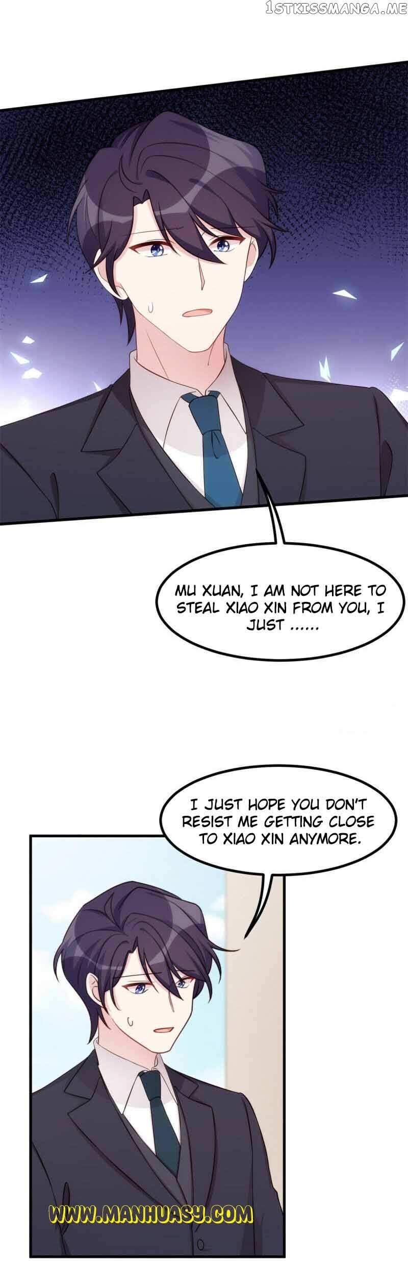 Xiao Bai’s father is a wonderful person Chapter 406 - page 9