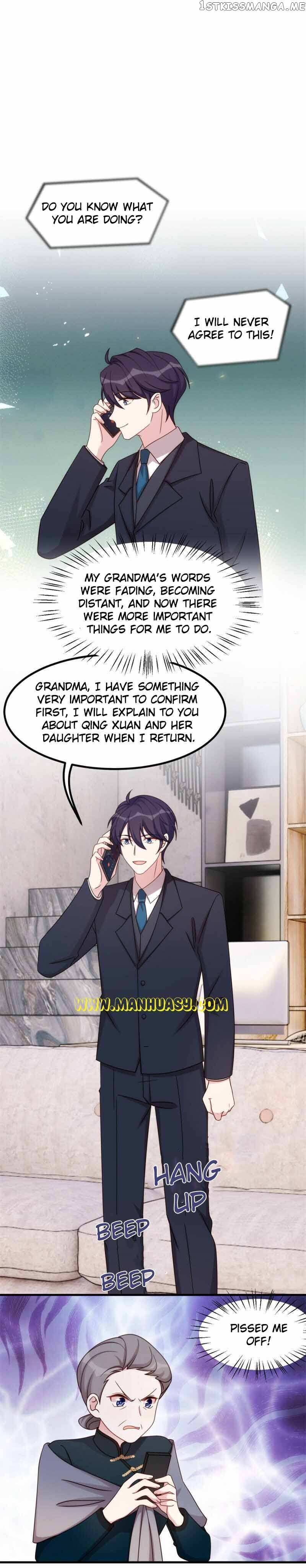 Xiao Bai’s father is a wonderful person Chapter 405 - page 6