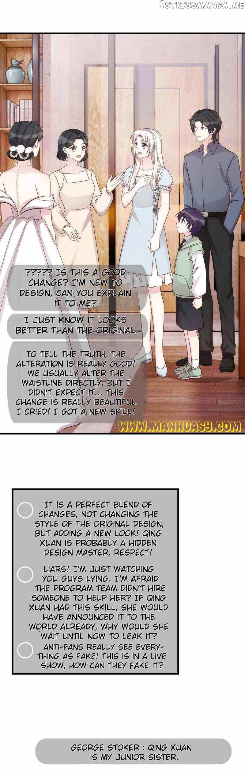 Xiao Bai’s father is a wonderful person Chapter 405 - page 9
