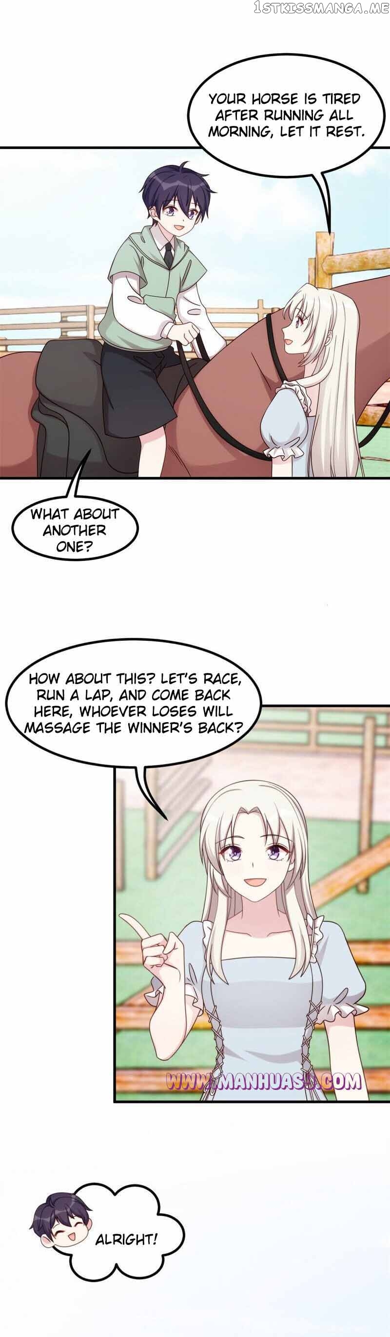 Xiao Bai’s father is a wonderful person Chapter 401 - page 8
