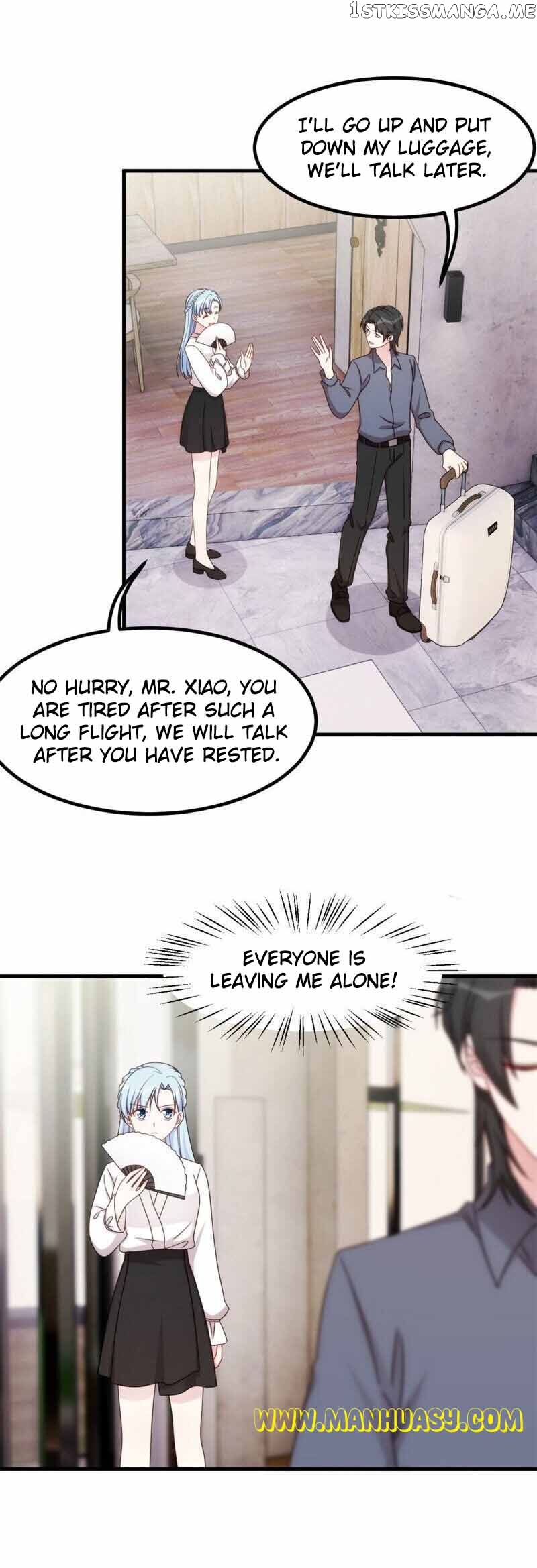 Xiao Bai’s father is a wonderful person Chapter 392 - page 10
