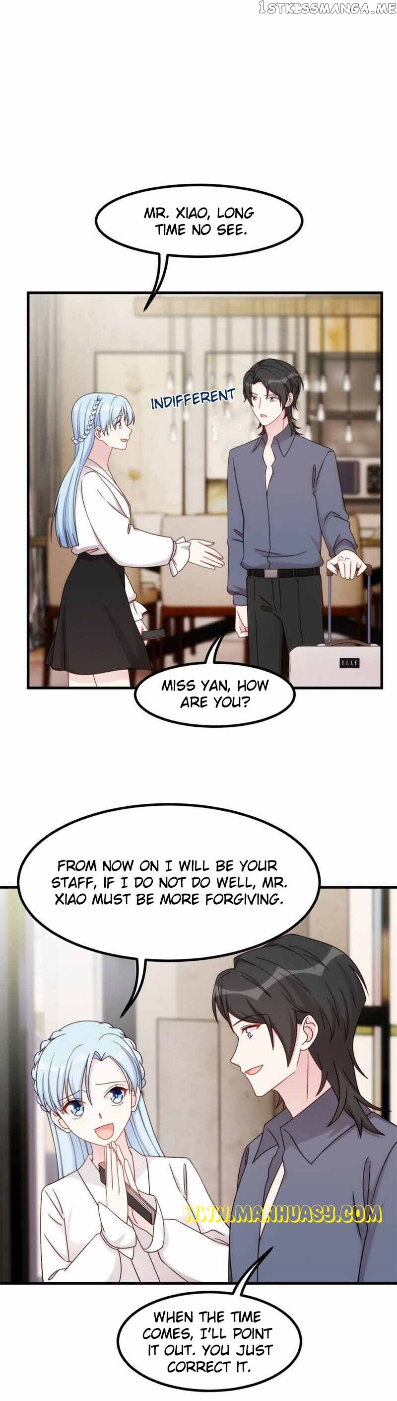 Xiao Bai’s father is a wonderful person Chapter 392 - page 9