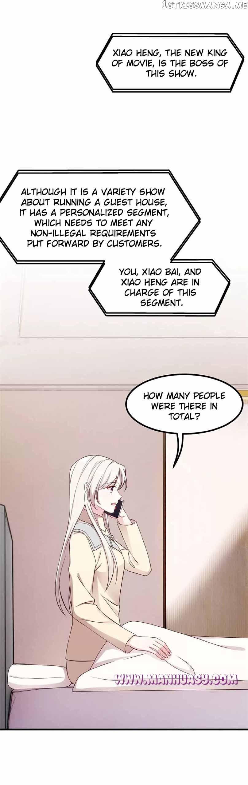 Xiao Bai’s father is a wonderful person Chapter 390 - page 10