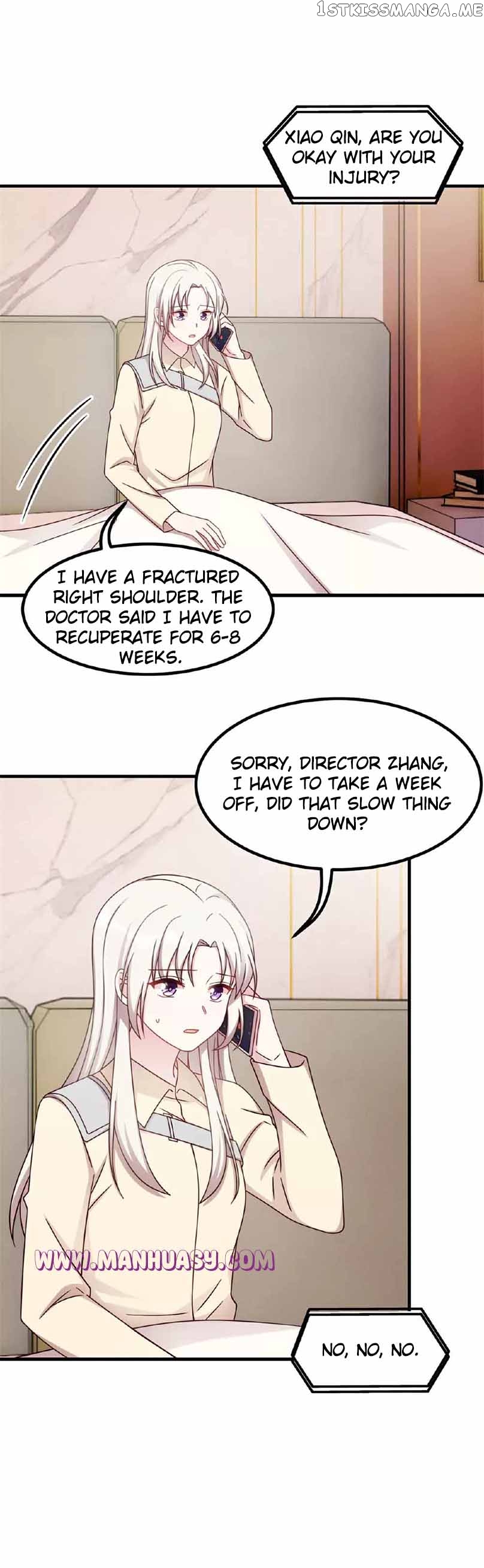 Xiao Bai’s father is a wonderful person Chapter 390 - page 7