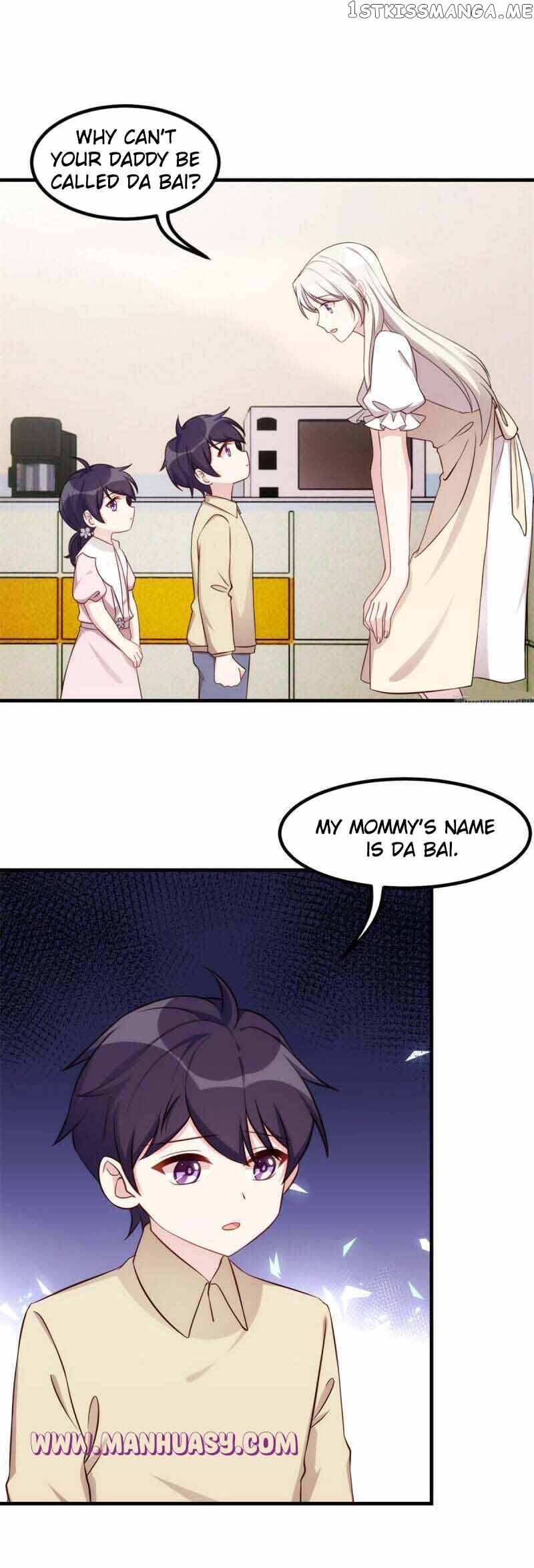 Xiao Bai’s father is a wonderful person Chapter 386 - page 8