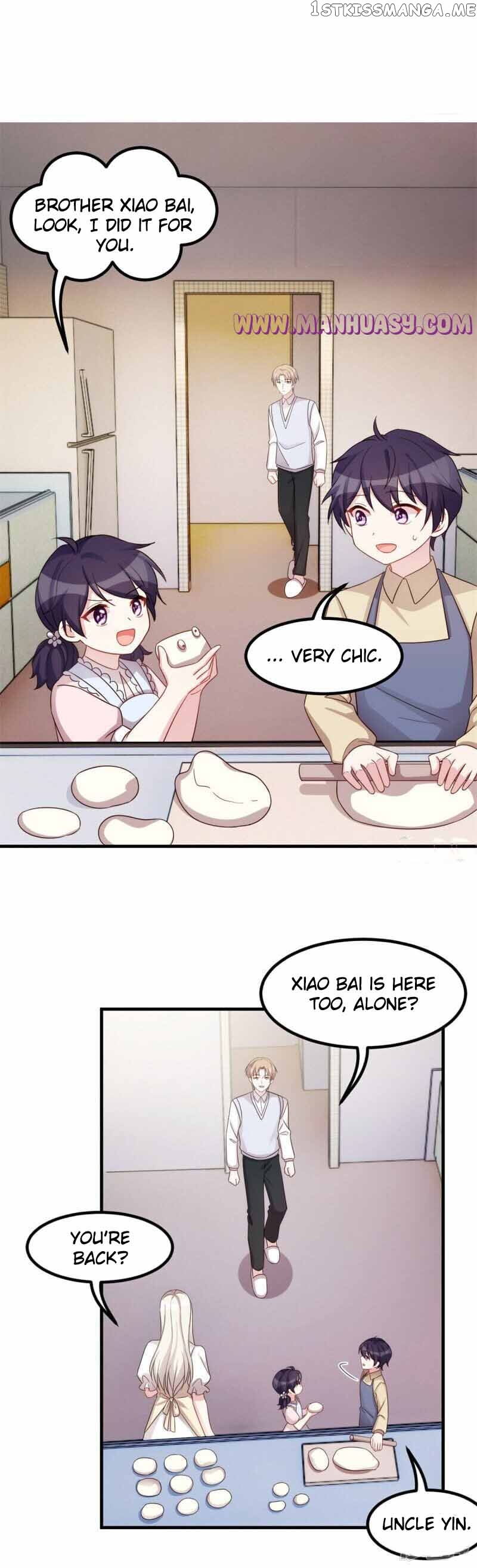Xiao Bai’s father is a wonderful person Chapter 383 - page 5