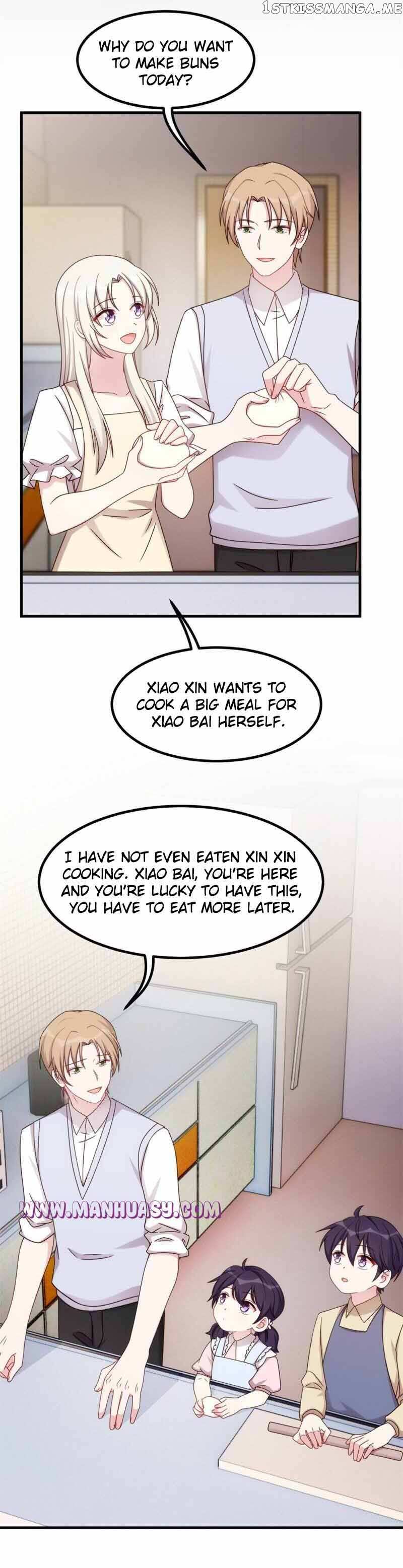 Xiao Bai’s father is a wonderful person Chapter 383 - page 8