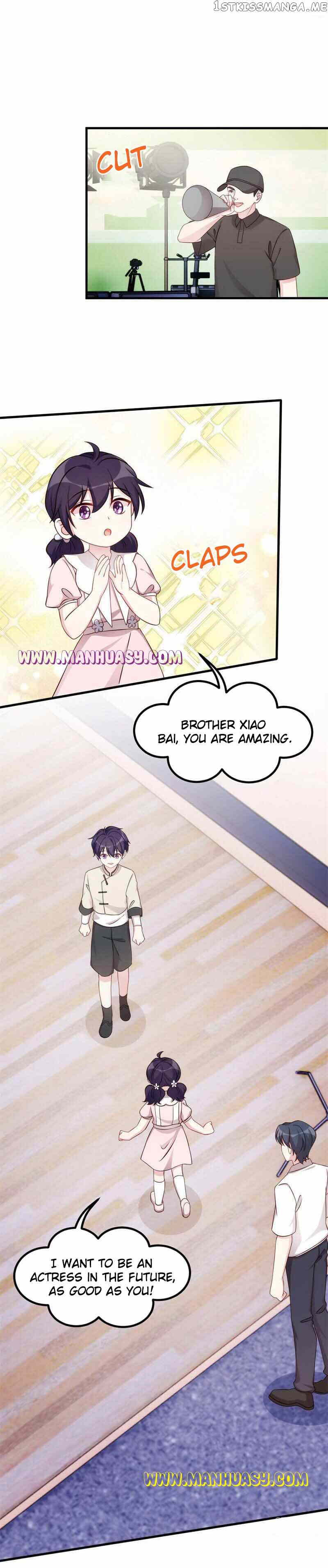 Xiao Bai’s father is a wonderful person Chapter 382 - page 3