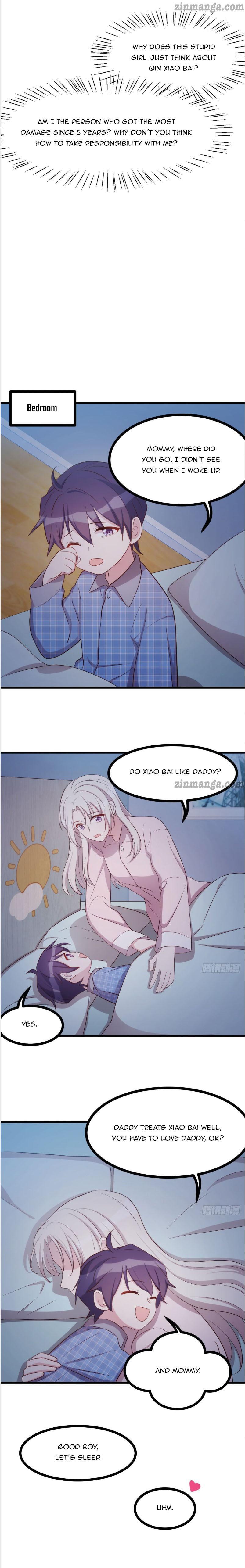 Xiao Bai’s father is a wonderful person chapter 14 - page 4