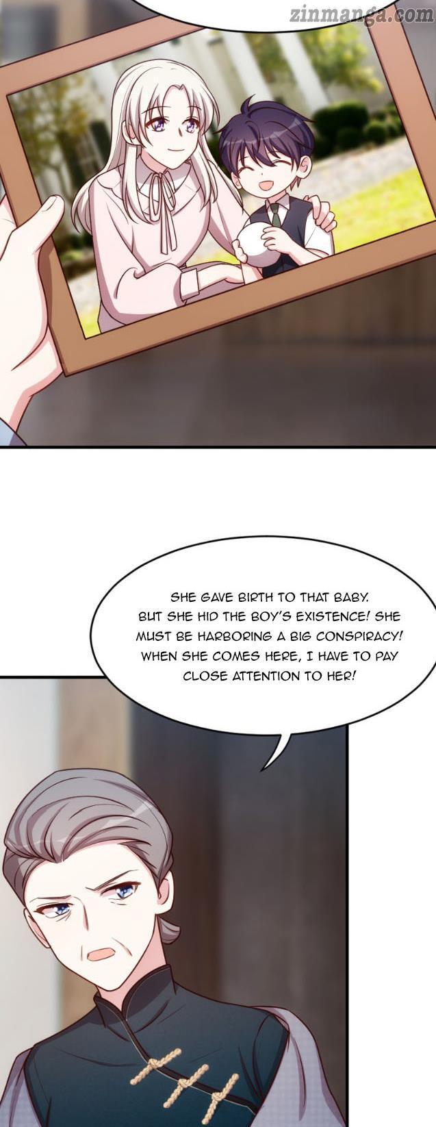 Xiao Bai’s father is a wonderful person chapter 2 - page 11