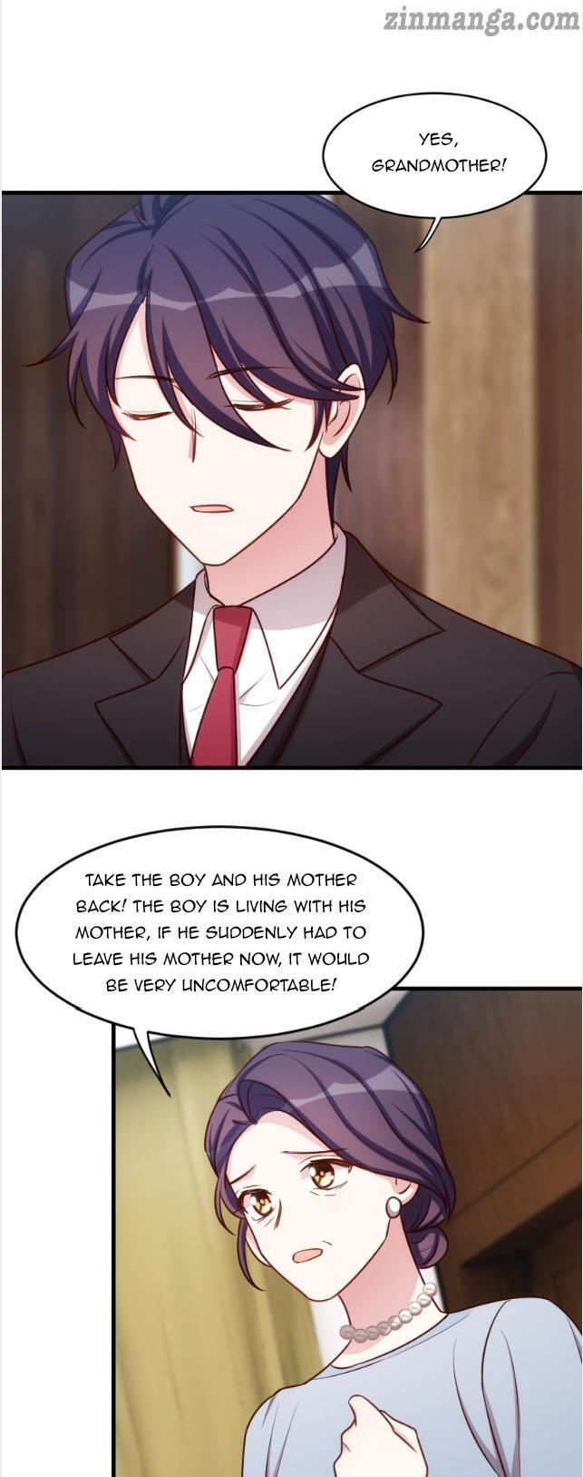 Xiao Bai’s father is a wonderful person chapter 2 - page 5