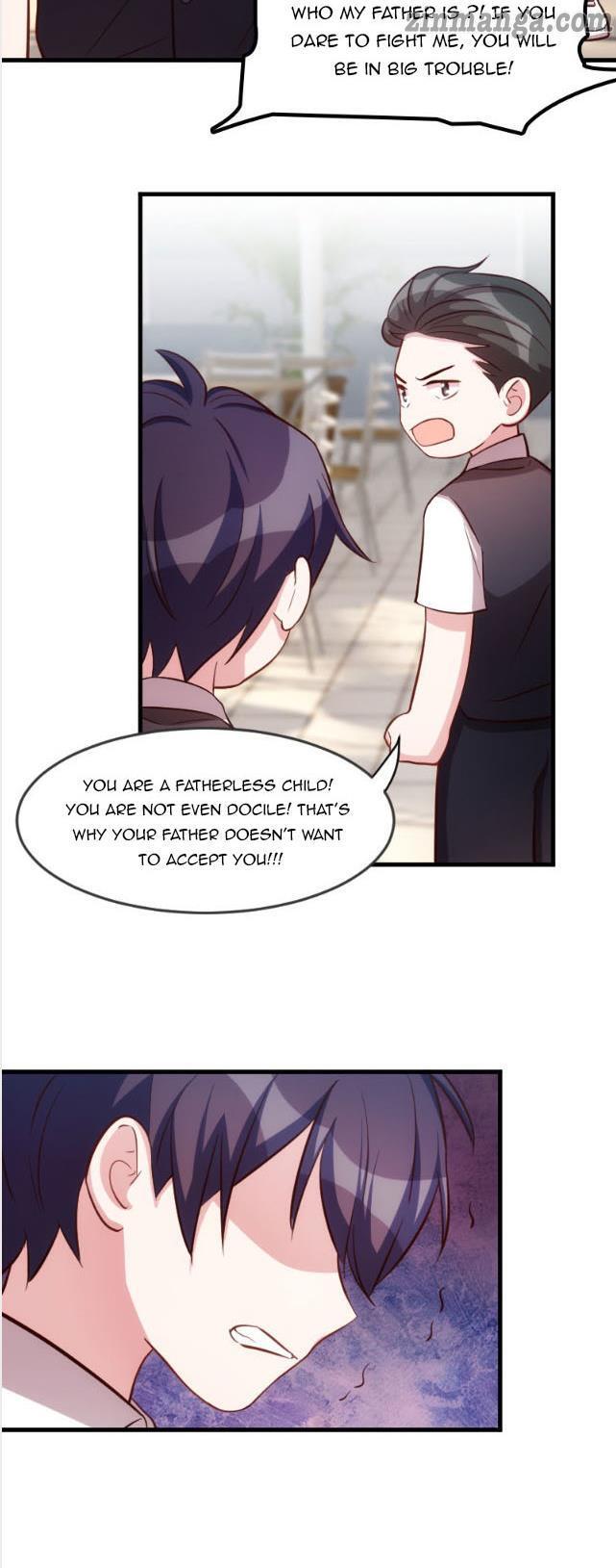 Xiao Bai’s father is a wonderful person chapter 1 - page 10