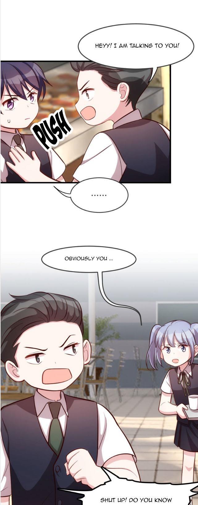 Xiao Bai’s father is a wonderful person chapter 1 - page 9