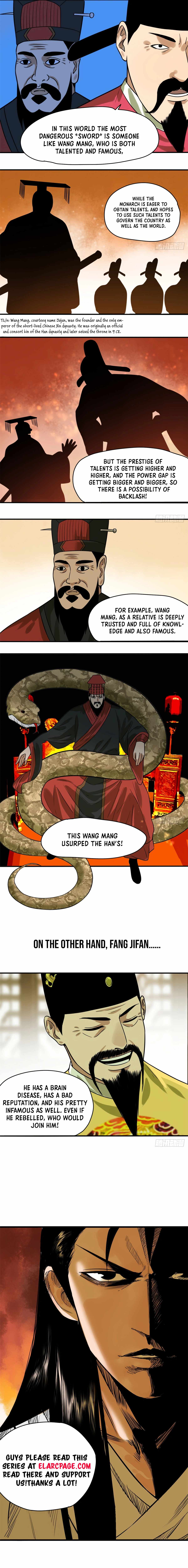 Ming Dynasty’s Prodigal Son Chapter 54 - page 6