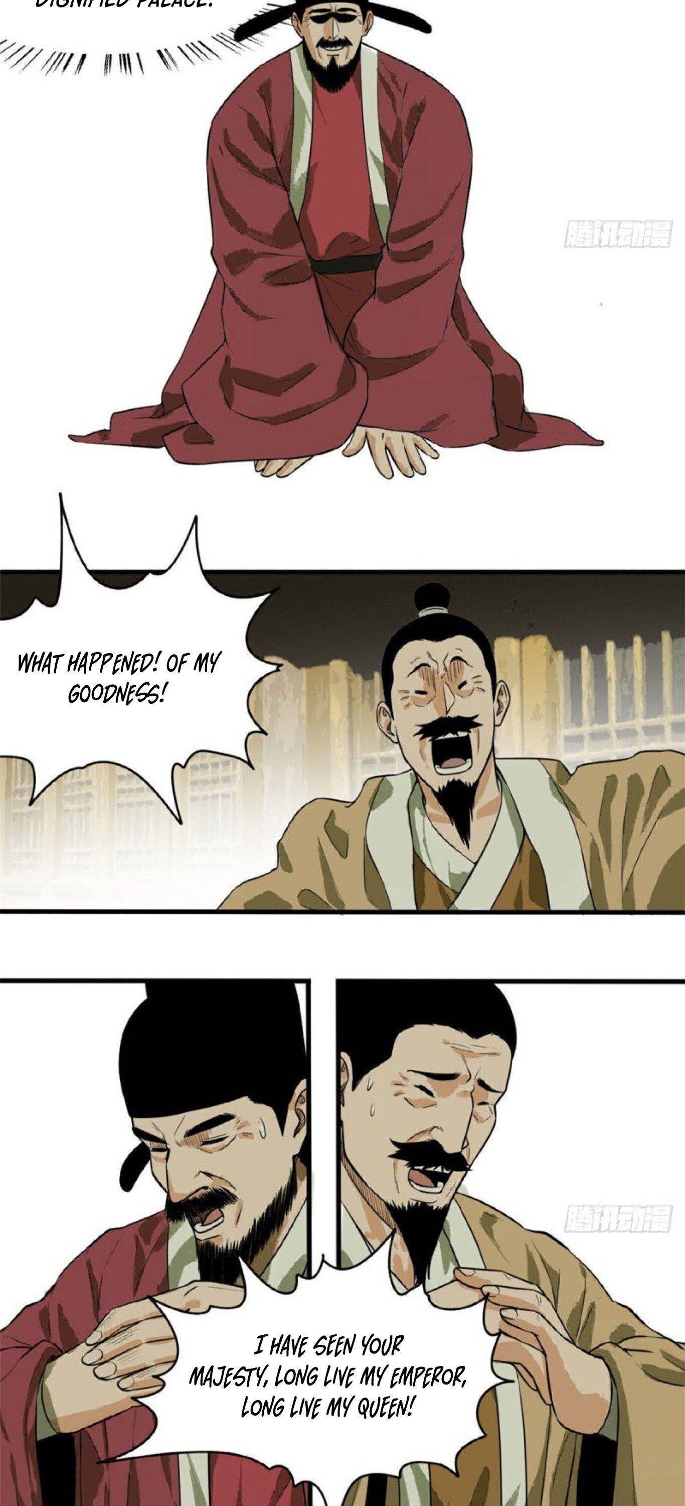 Ming Dynasty’s Prodigal Son Chapter 35 - page 4