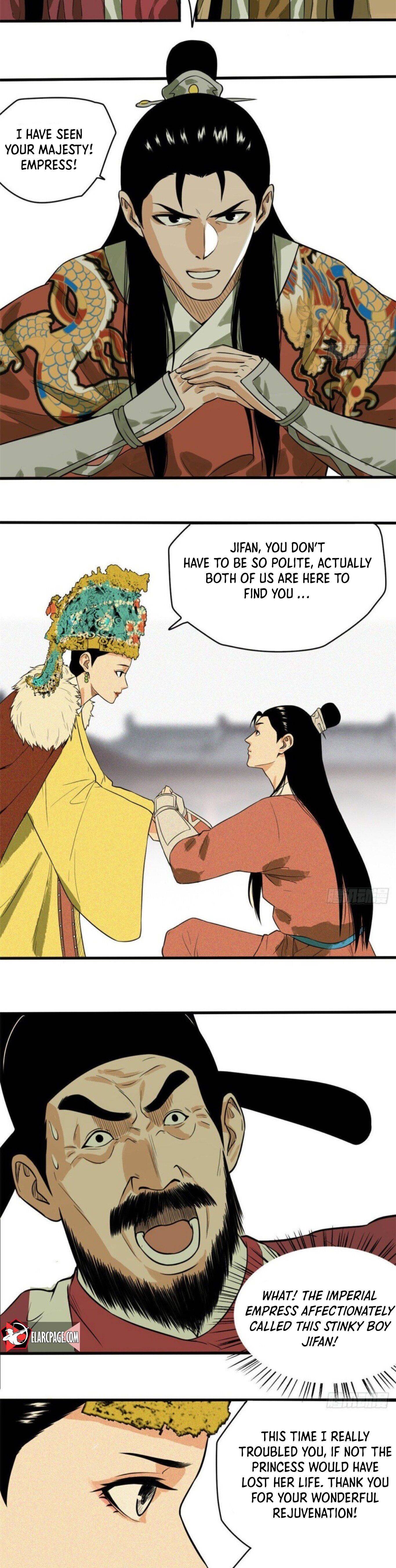 Ming Dynasty’s Prodigal Son Chapter 35 - page 5