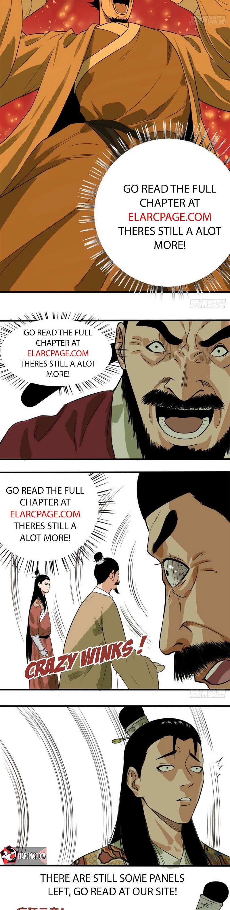 Ming Dynasty’s Prodigal Son Chapter 35 - page 9