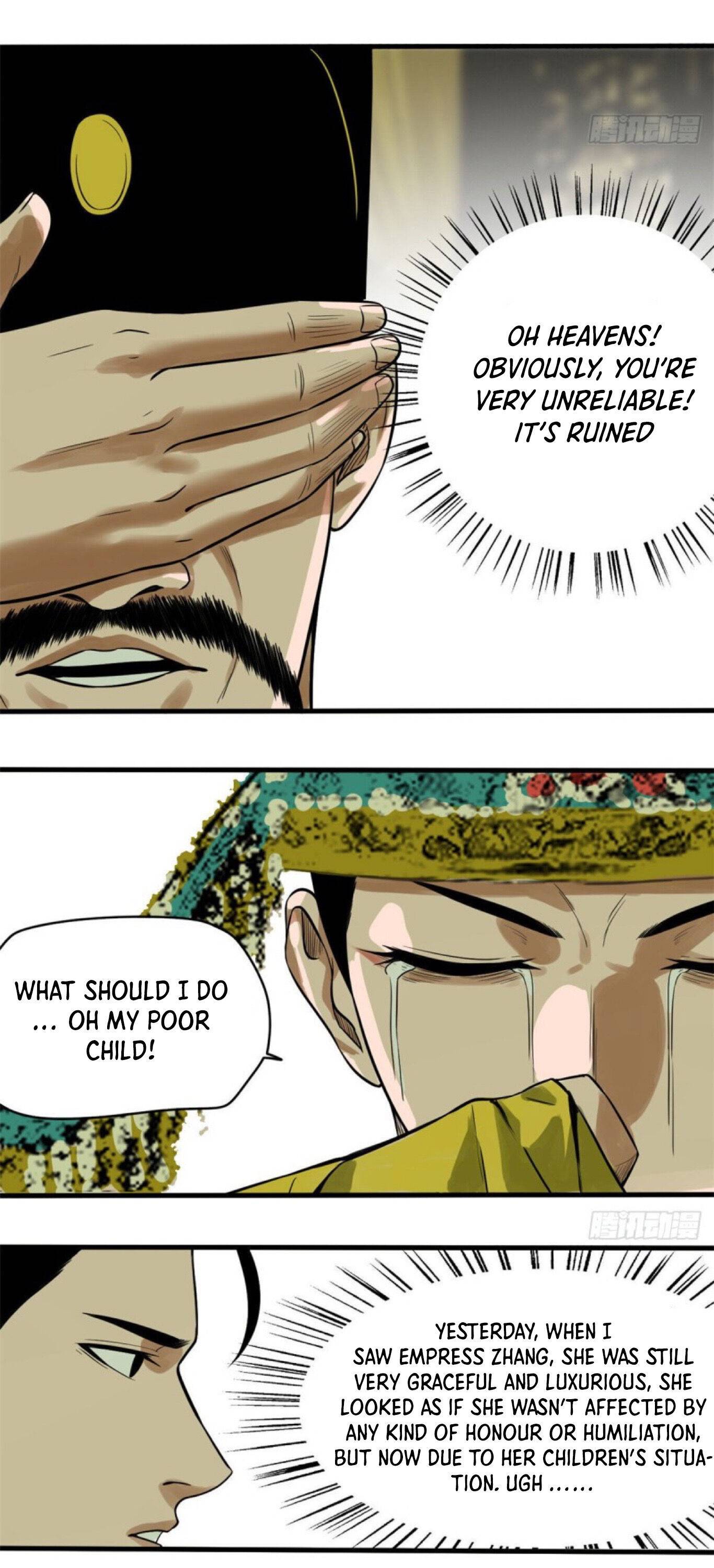 Ming Dynasty’s Prodigal Son Chapter 33 - page 8