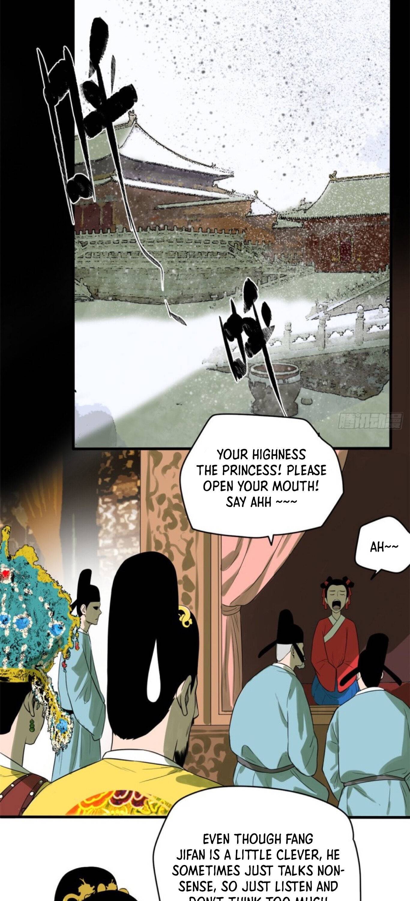 Ming Dynasty’s Prodigal Son Chapter 32 - page 3