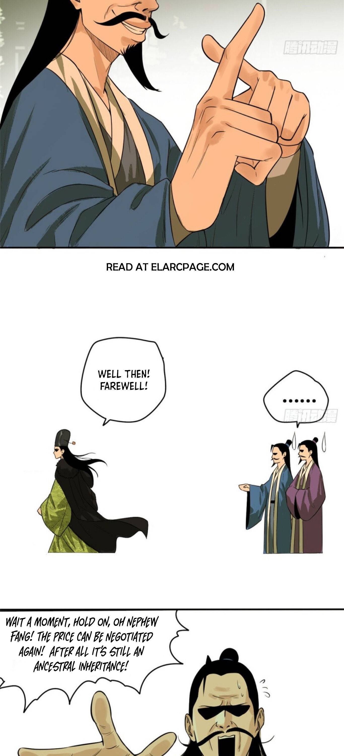 Ming Dynasty’s Prodigal Son Chapter 31 - page 6