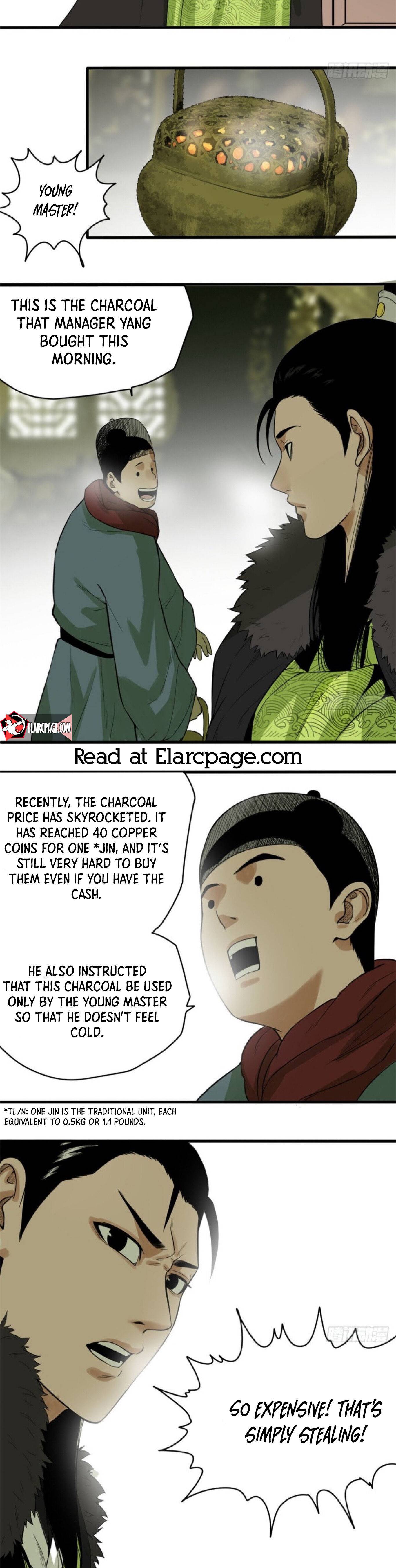 Ming Dynasty’s Prodigal Son Chapter 30 - page 5