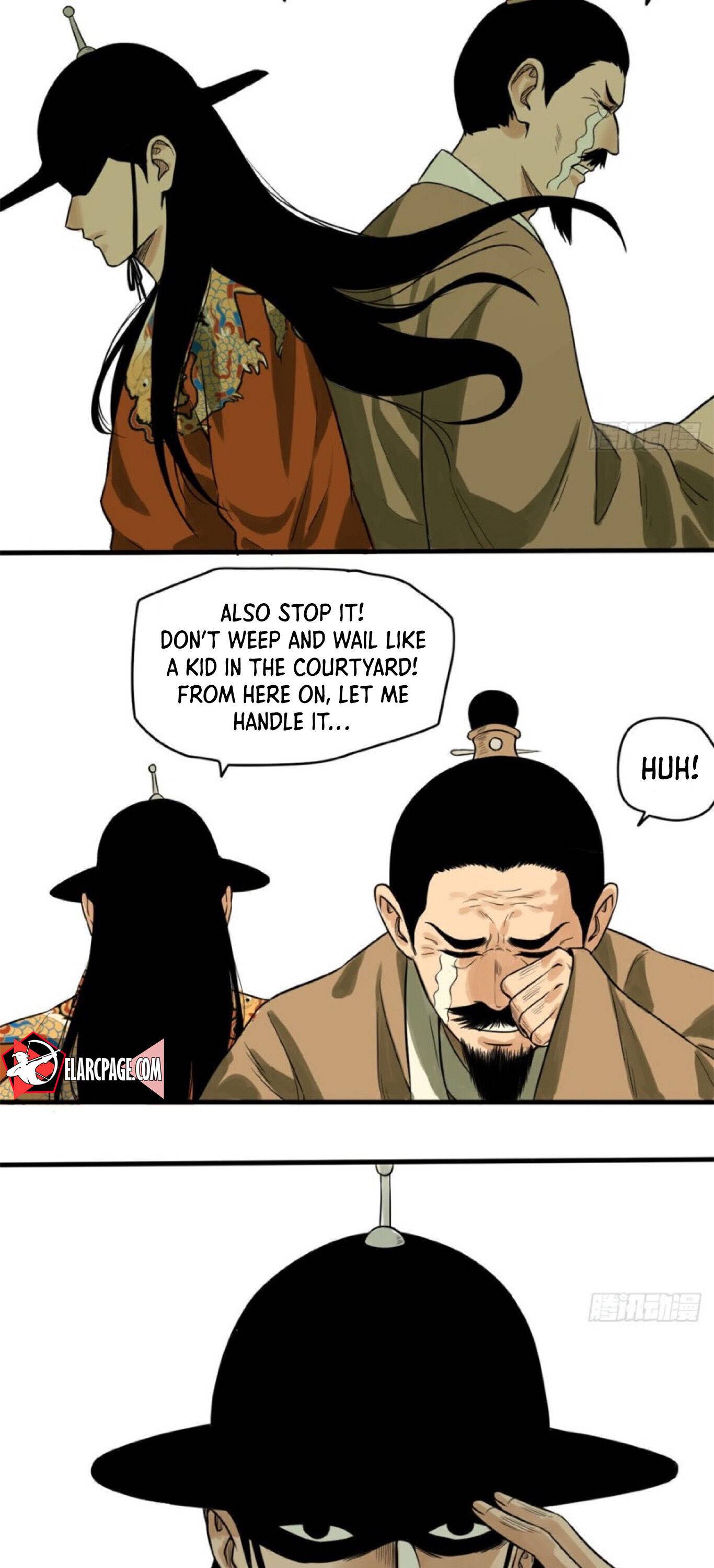 Ming Dynasty’s Prodigal Son Chapter 29 - page 10