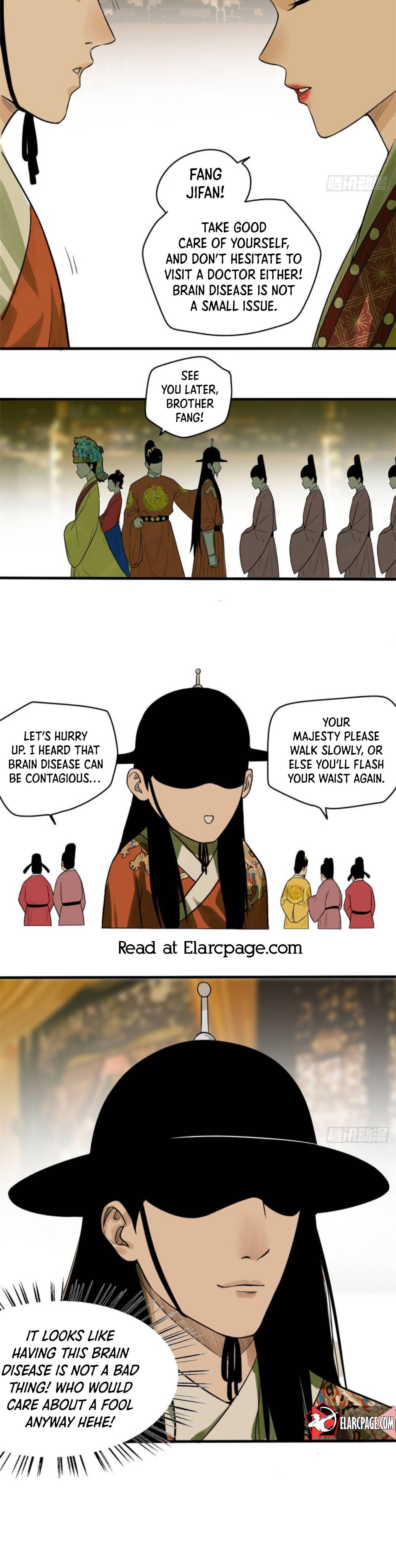 Ming Dynasty’s Prodigal Son Chapter 29 - page 5