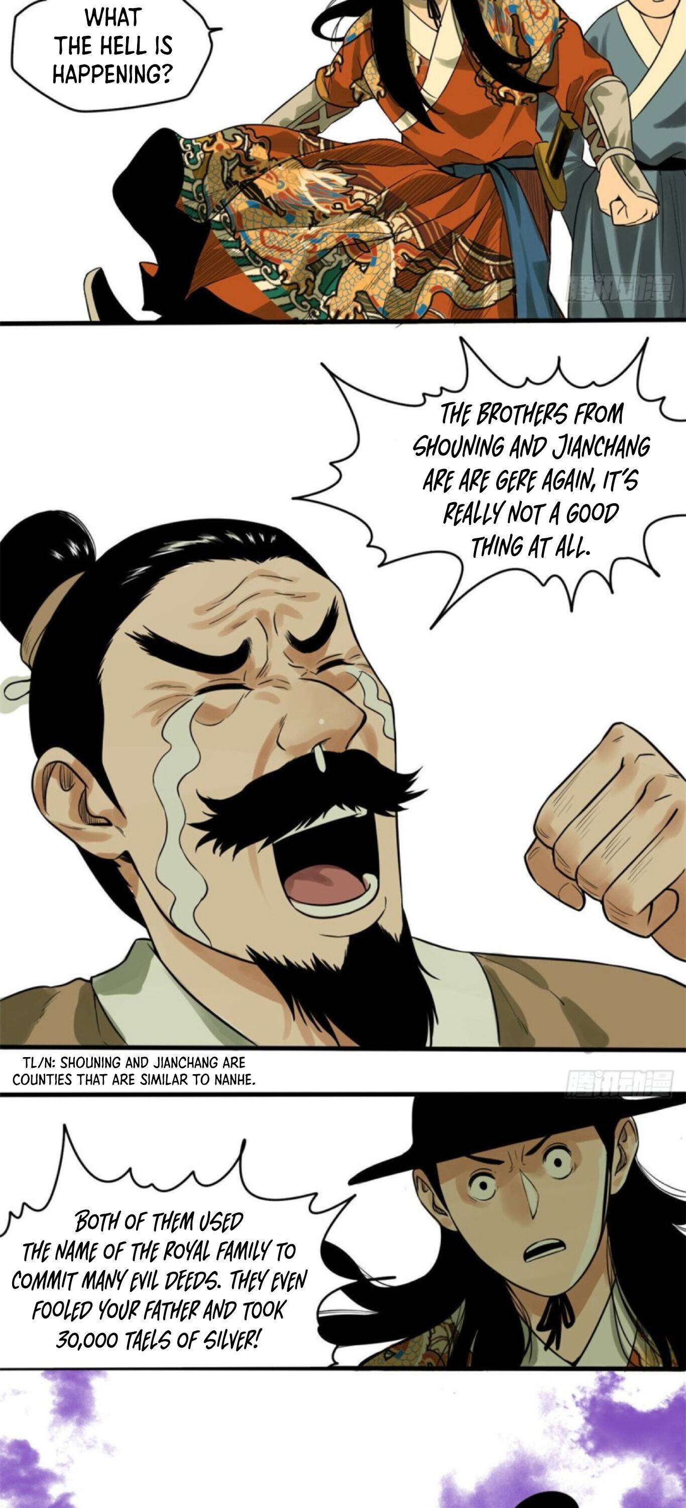 Ming Dynasty’s Prodigal Son Chapter 29 - page 7