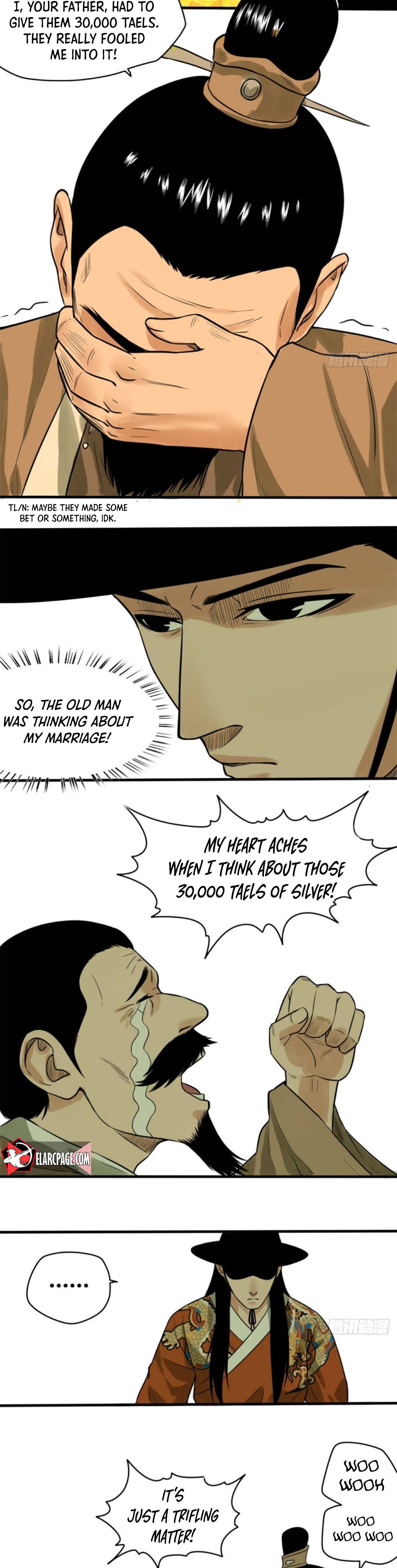 Ming Dynasty’s Prodigal Son Chapter 29 - page 9