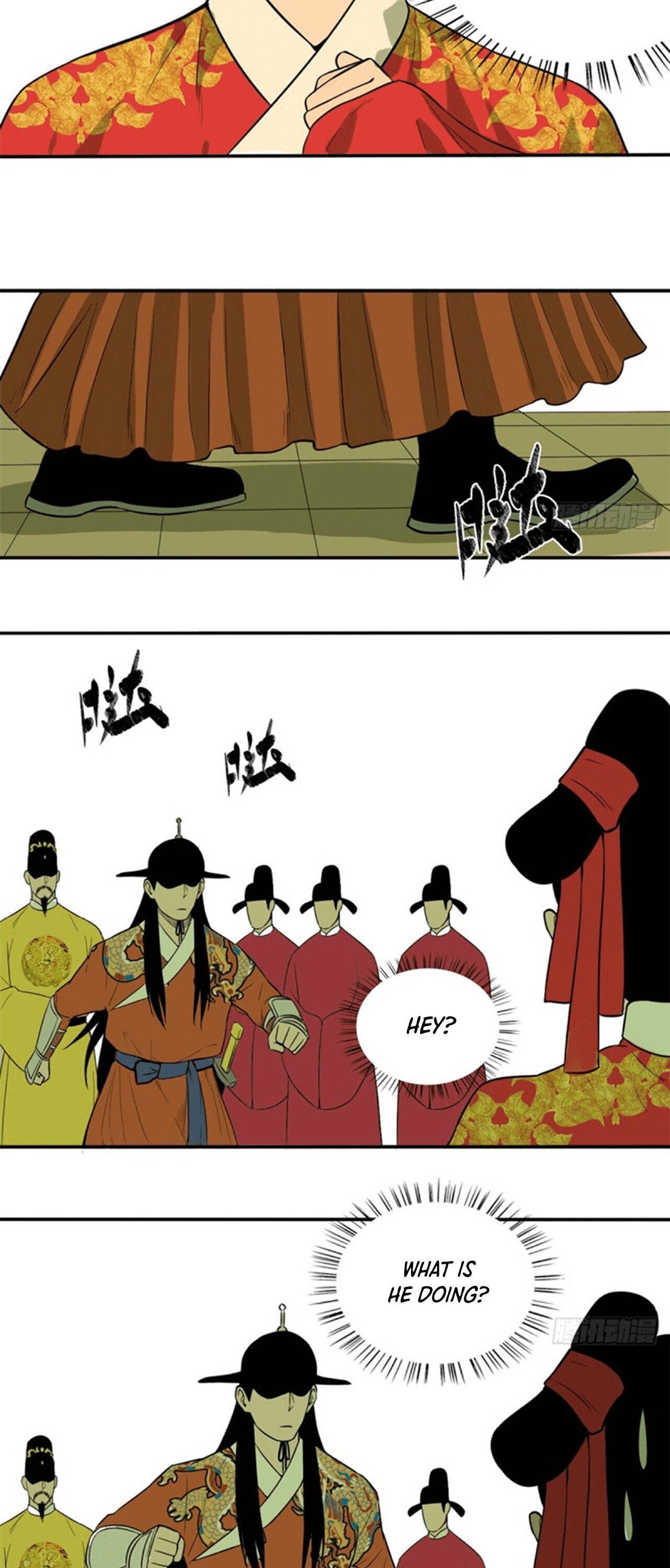 Ming Dynasty’s Prodigal Son Chapter 28 - page 11