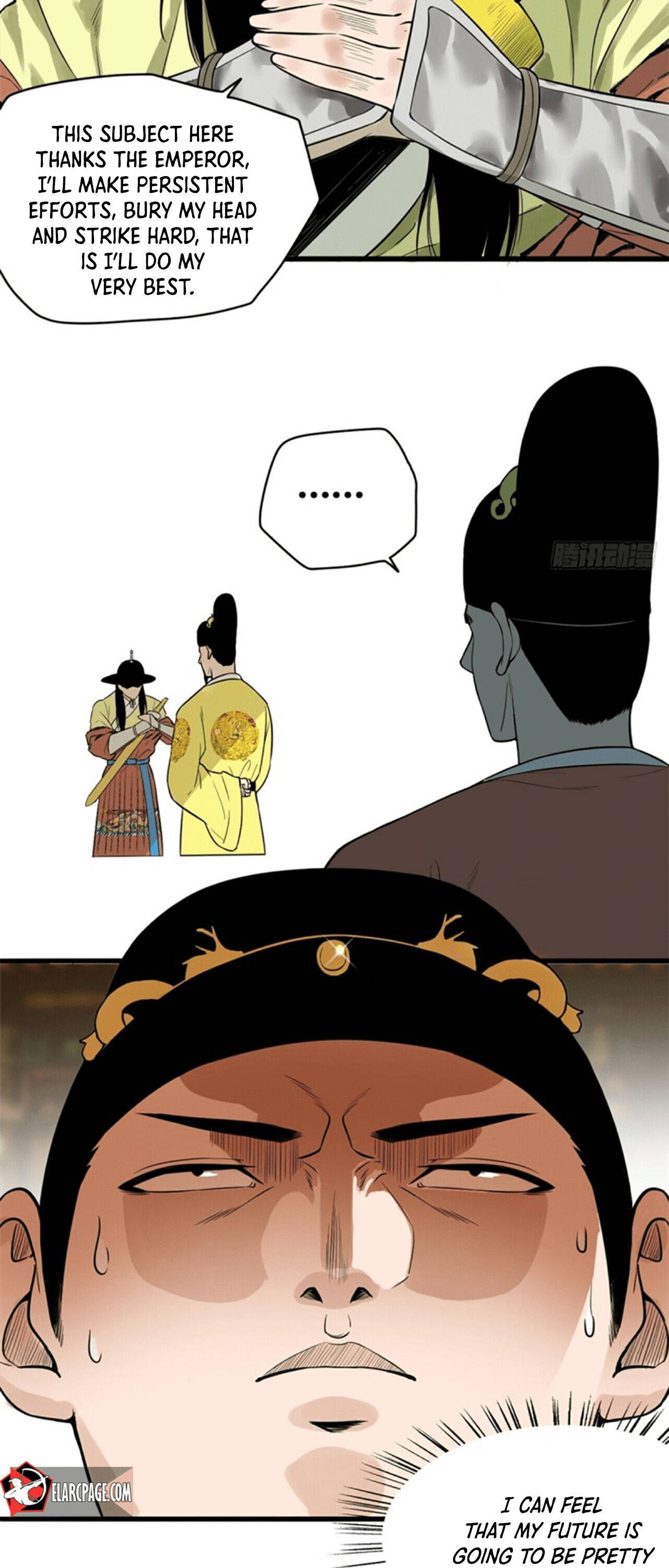 Ming Dynasty’s Prodigal Son Chapter 28 - page 3