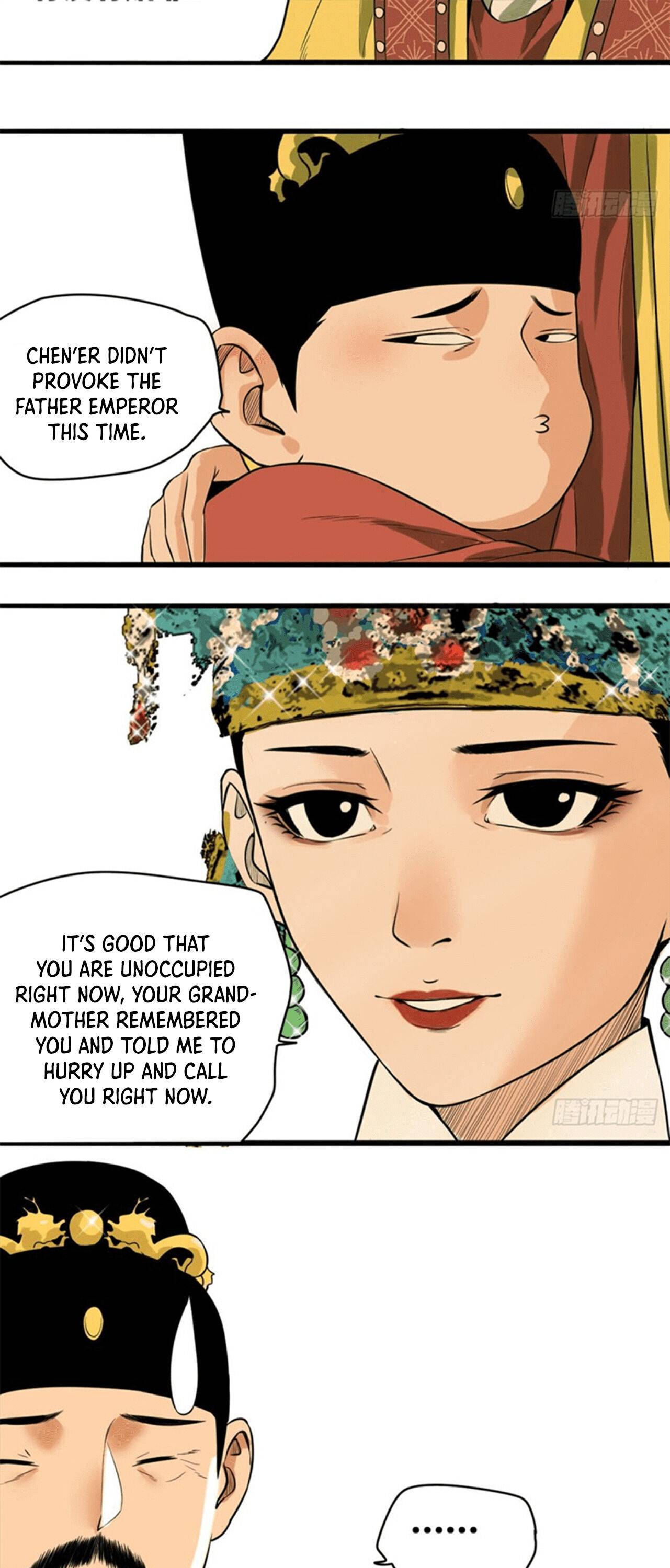 Ming Dynasty’s Prodigal Son Chapter 28 - page 6