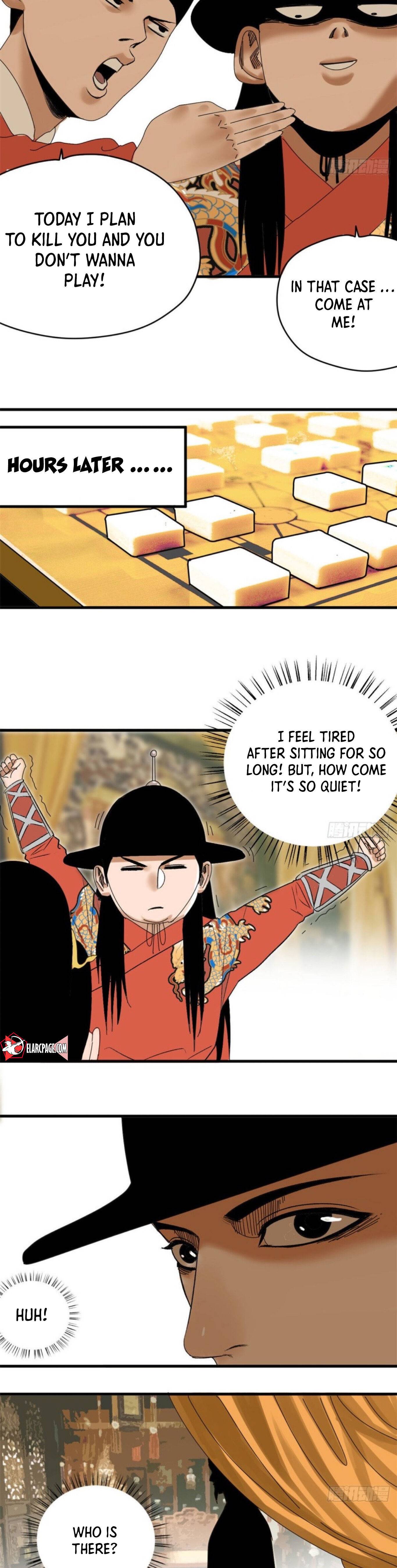 Ming Dynasty’s Prodigal Son Chapter 24 - page 5