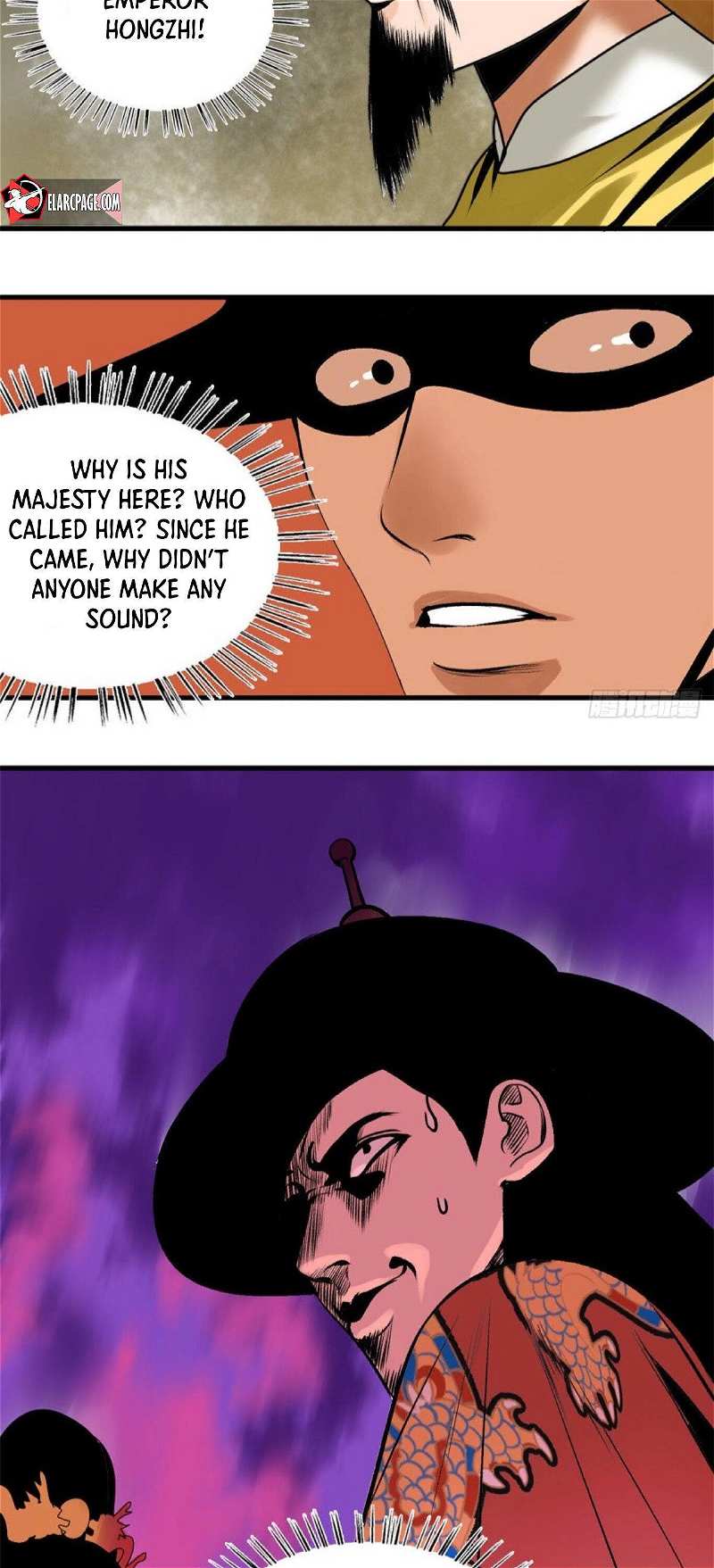 Ming Dynasty’s Prodigal Son Chapter 24 - page 7