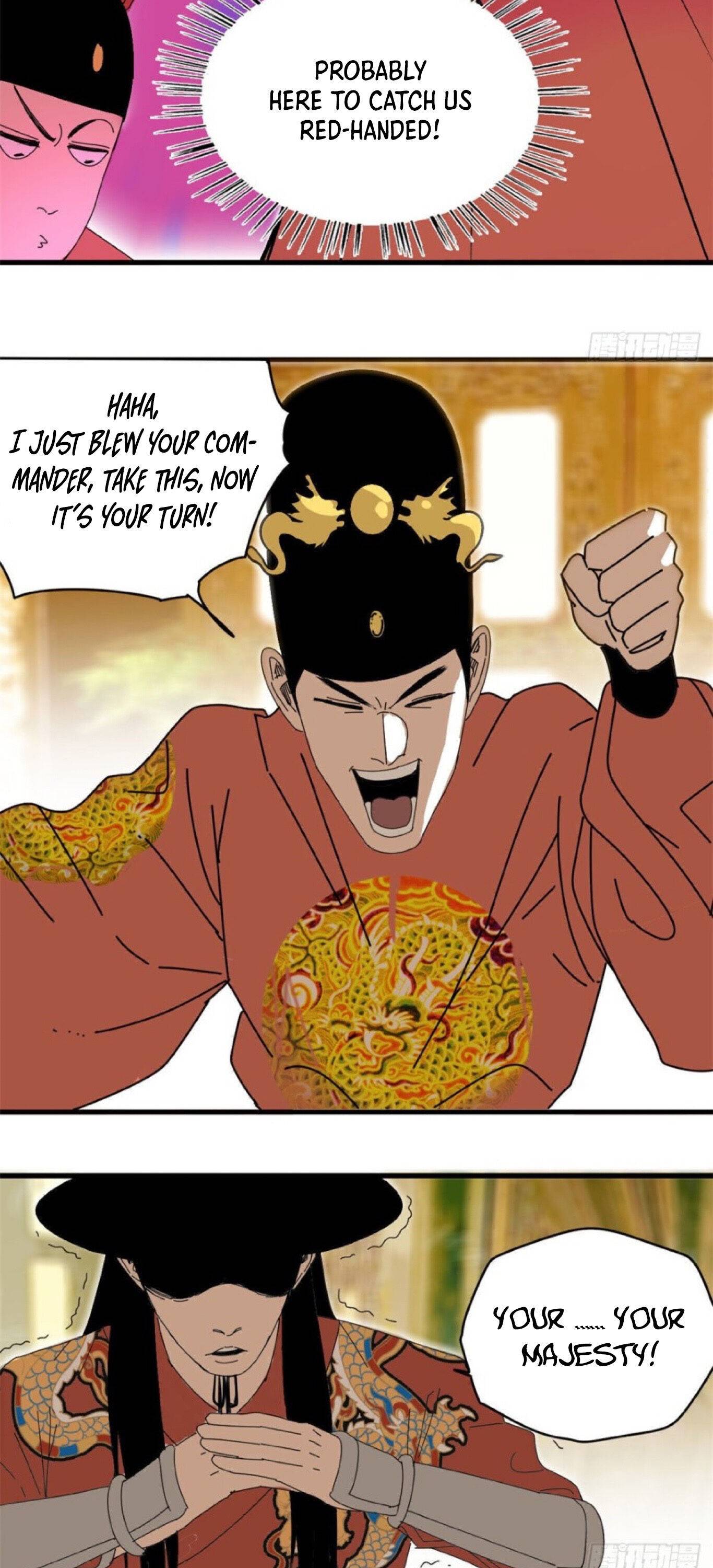 Ming Dynasty’s Prodigal Son Chapter 24 - page 8