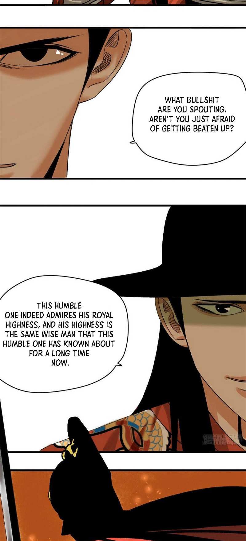 Ming Dynasty’s Prodigal Son Chapter 21 - page 8
