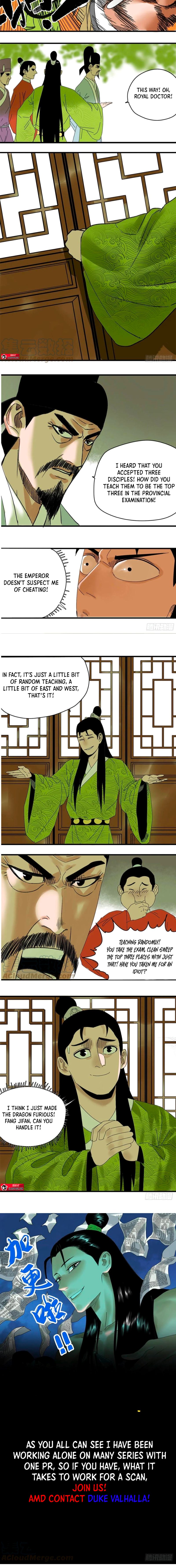 Ming Dynasty’s Prodigal Son Chapter 18 - page 6