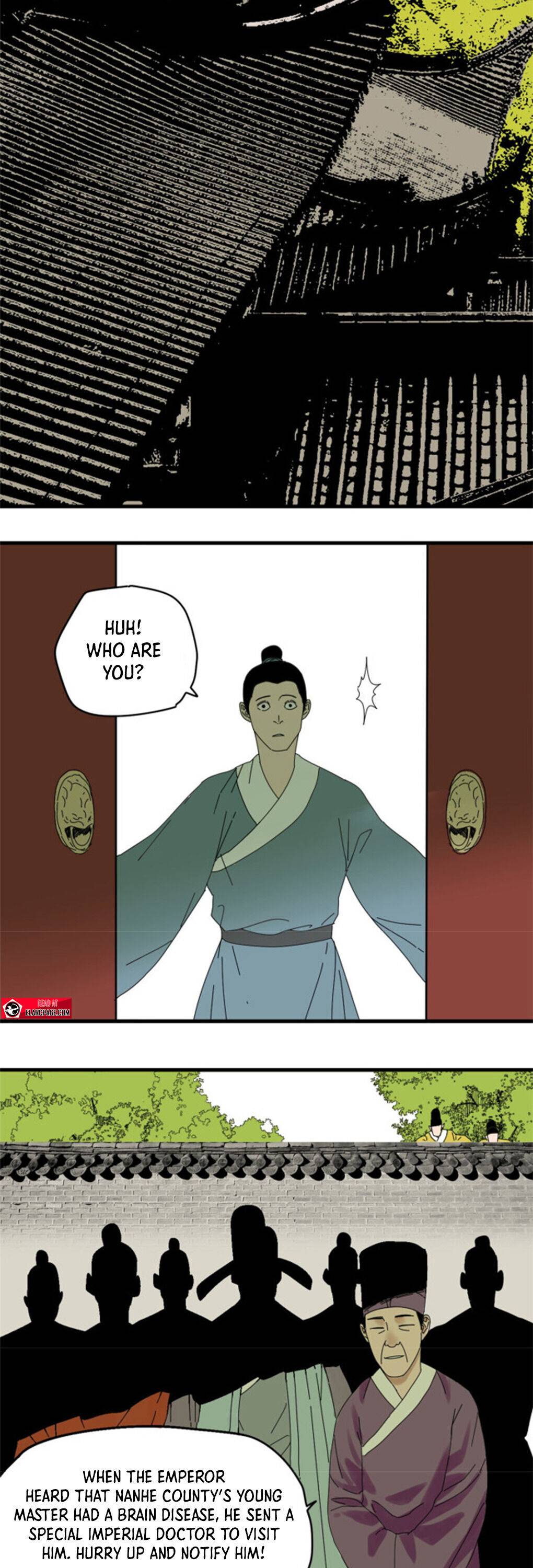 Ming Dynasty’s Prodigal Son Chapter 17 - page 9