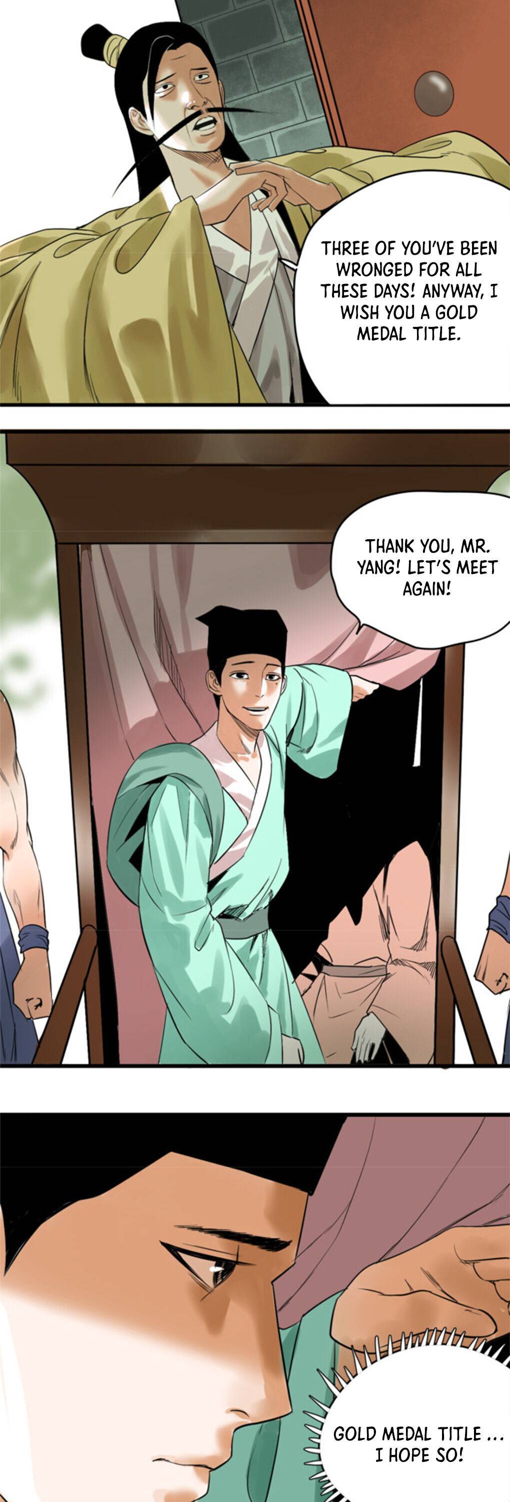Ming Dynasty’s Prodigal Son Chapter 15 - page 5