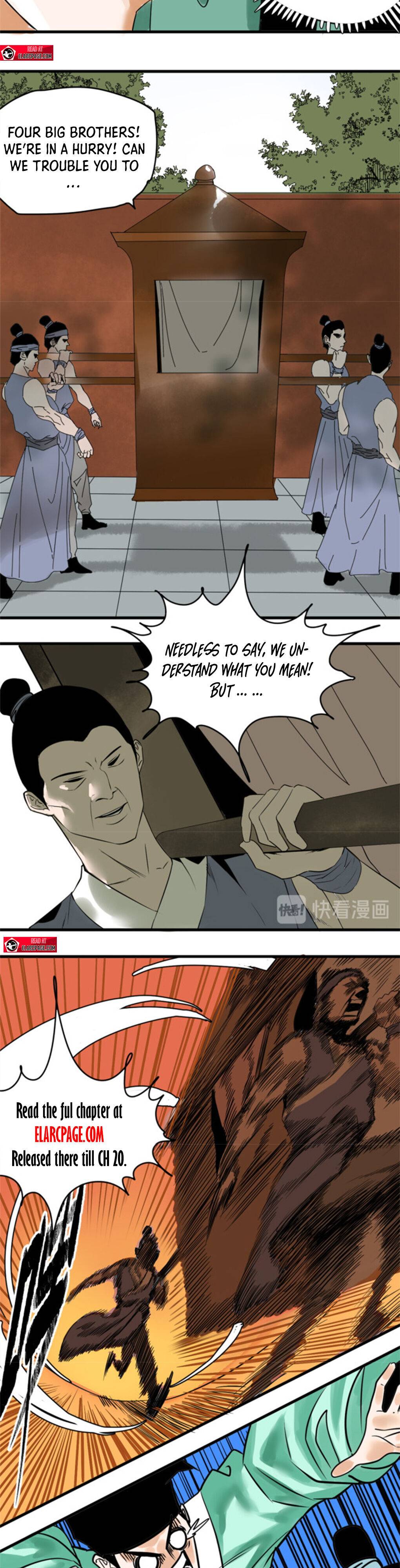 Ming Dynasty’s Prodigal Son Chapter 15 - page 6