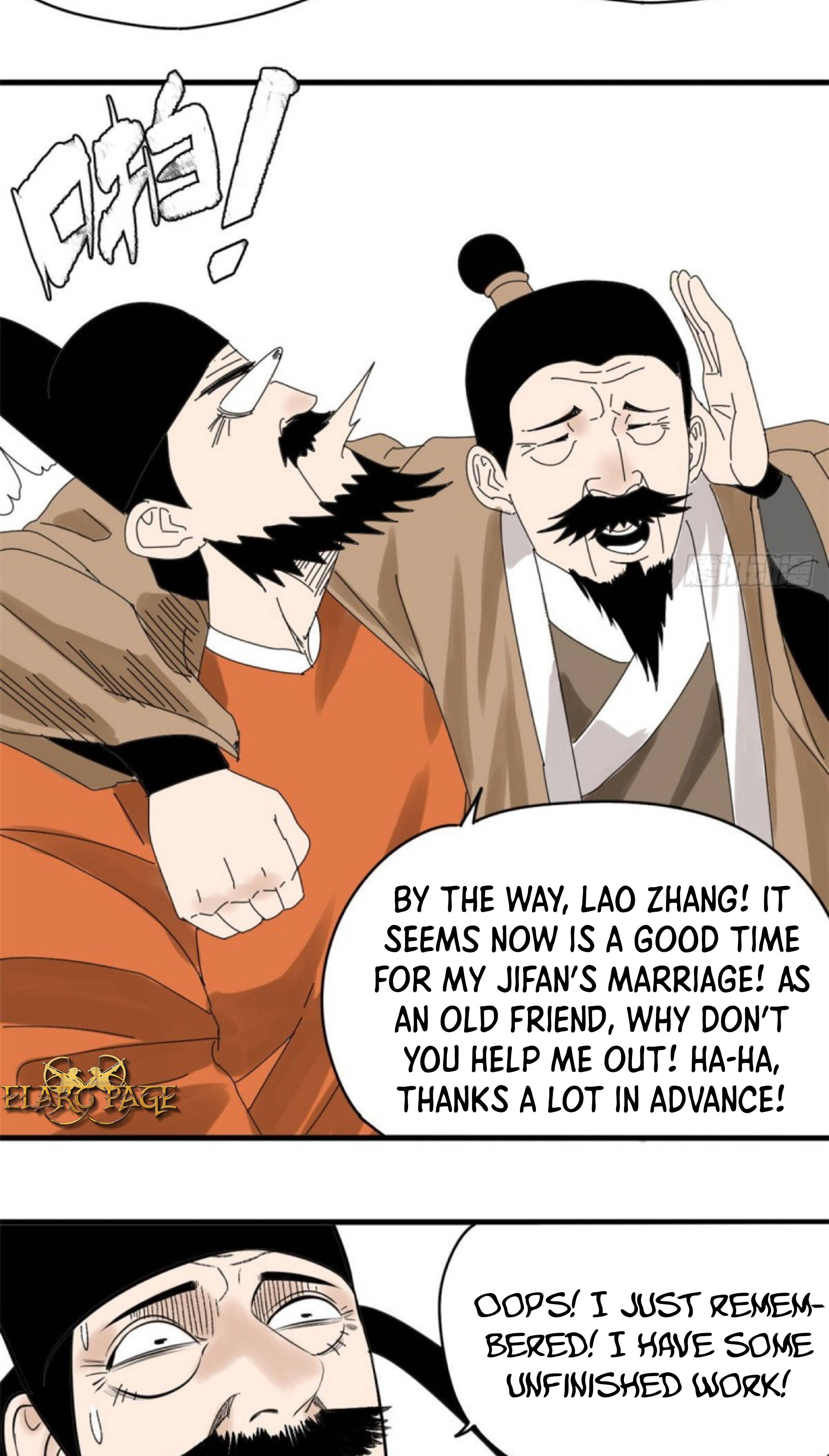 Ming Dynasty’s Prodigal Son Chapter 12 - page 10