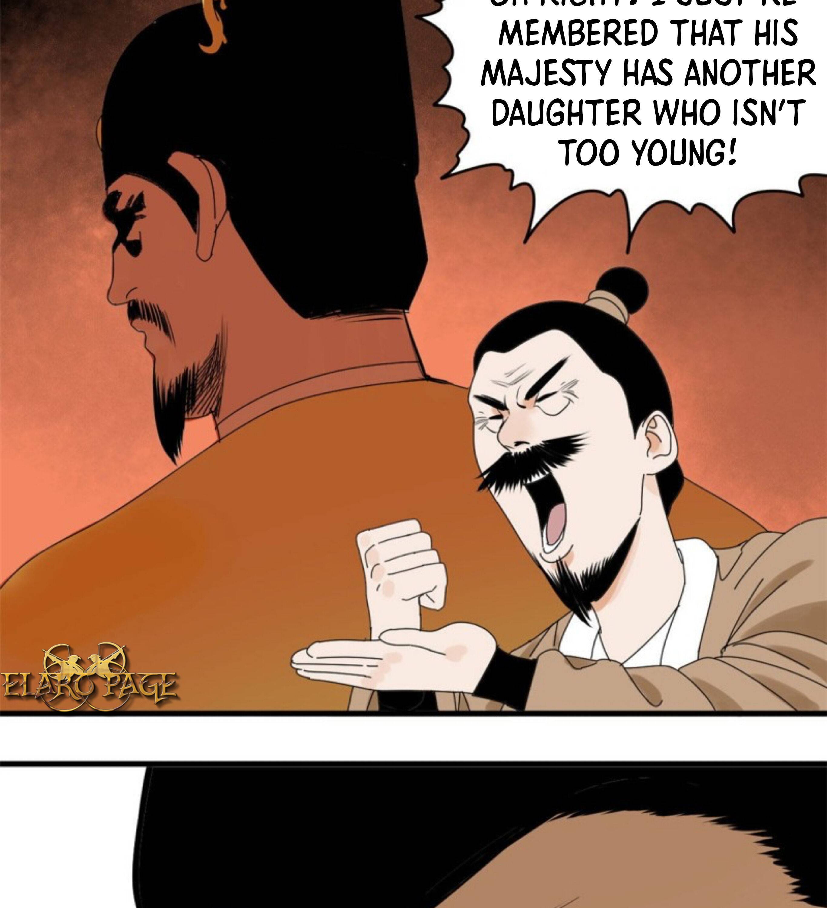 Ming Dynasty’s Prodigal Son Chapter 12 - page 14