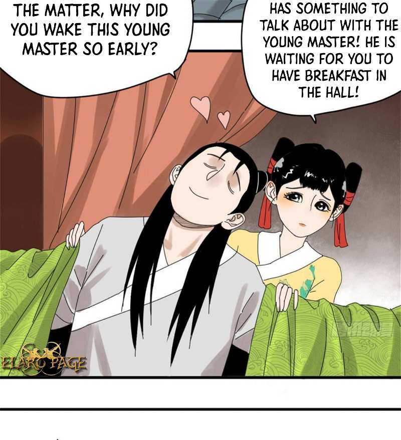 Ming Dynasty’s Prodigal Son Chapter 12 - page 27