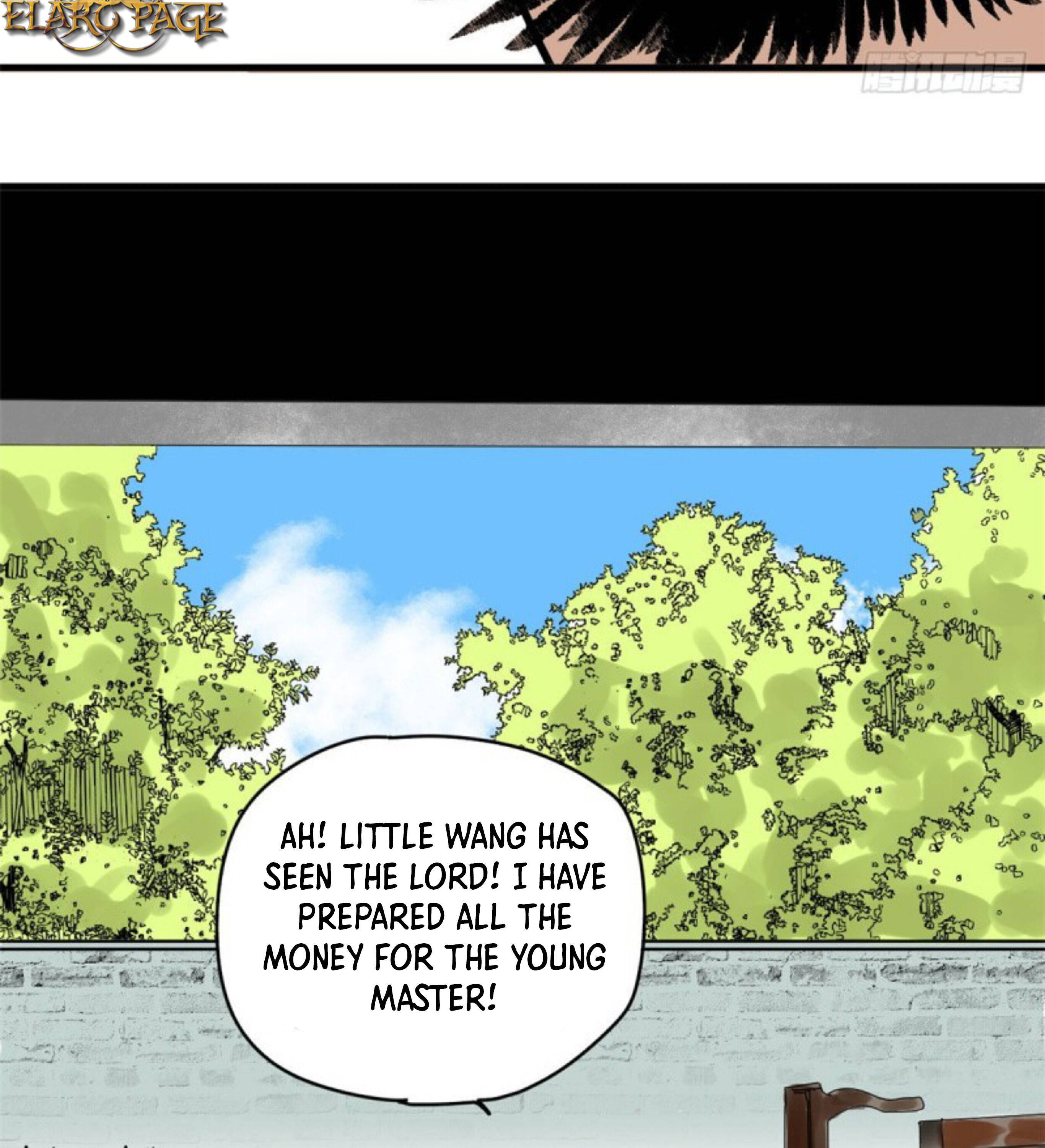 Ming Dynasty’s Prodigal Son Chapter 12 - page 35