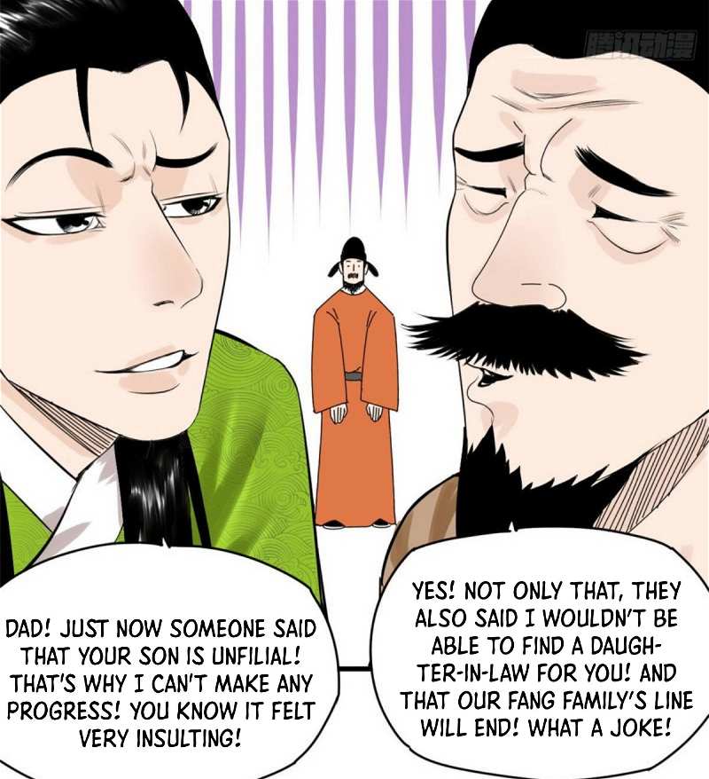 Ming Dynasty’s Prodigal Son Chapter 12 - page 9