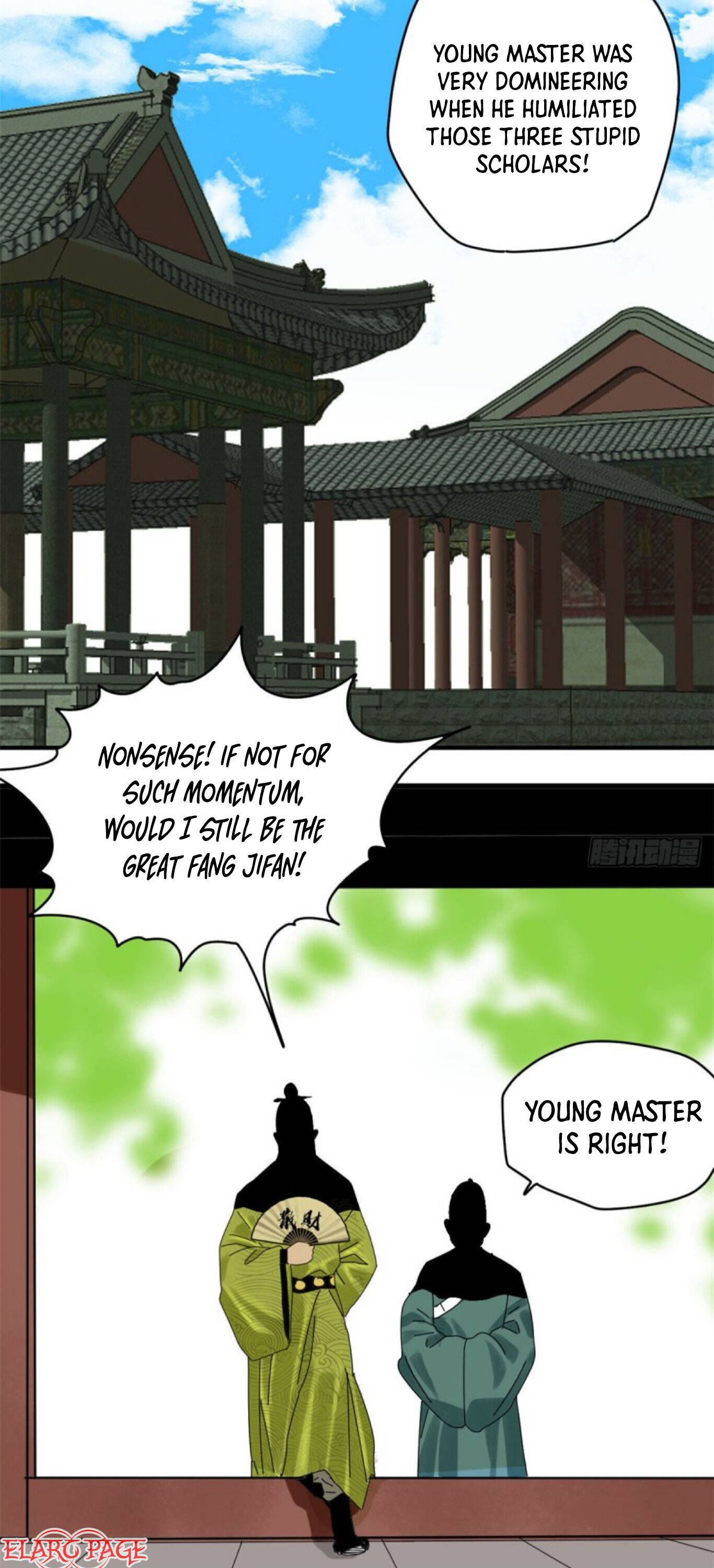 Ming Dynasty’s Prodigal Son Chapter 11 - page 3