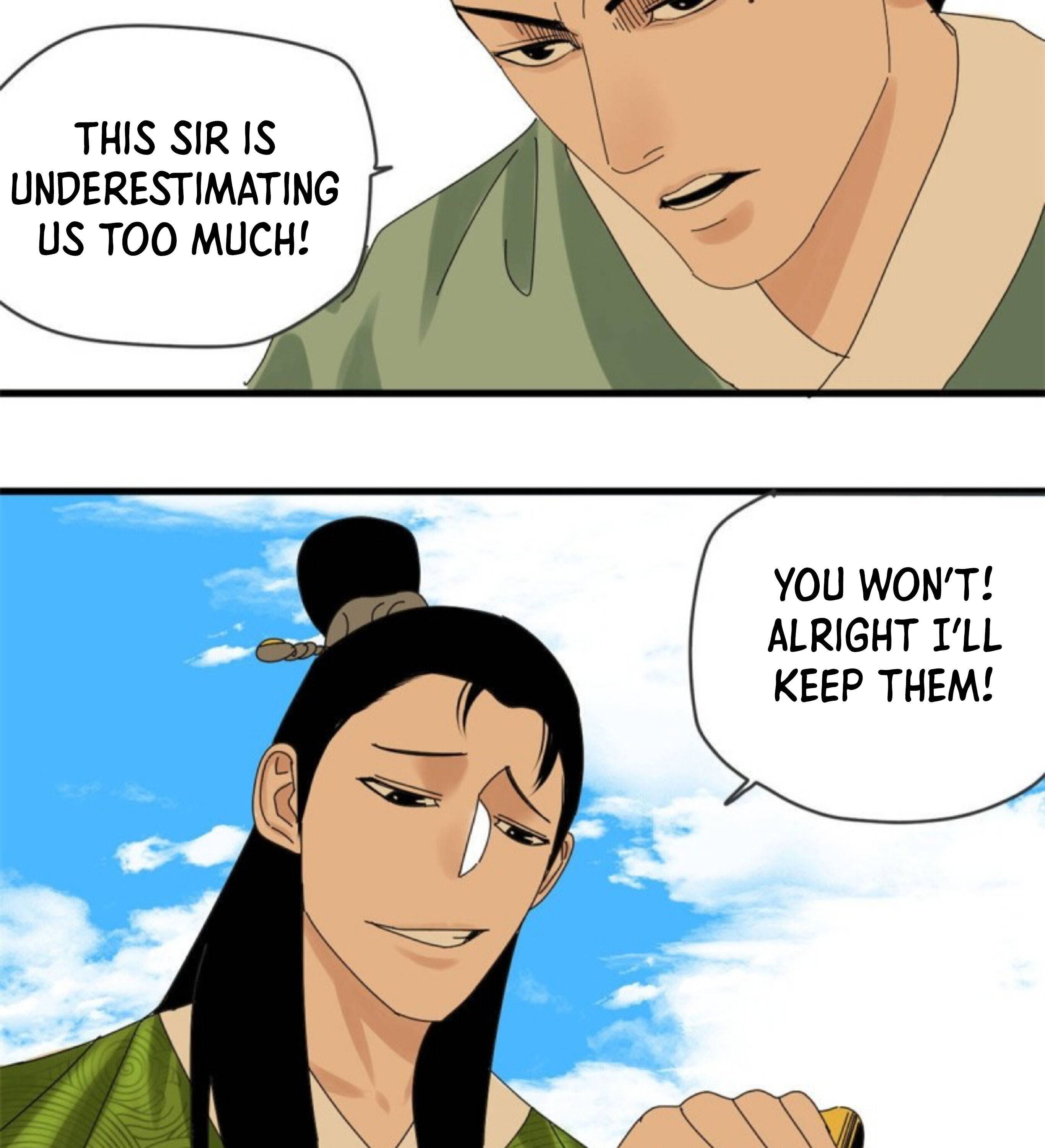 Ming Dynasty’s Prodigal Son Chapter 10 - page 18