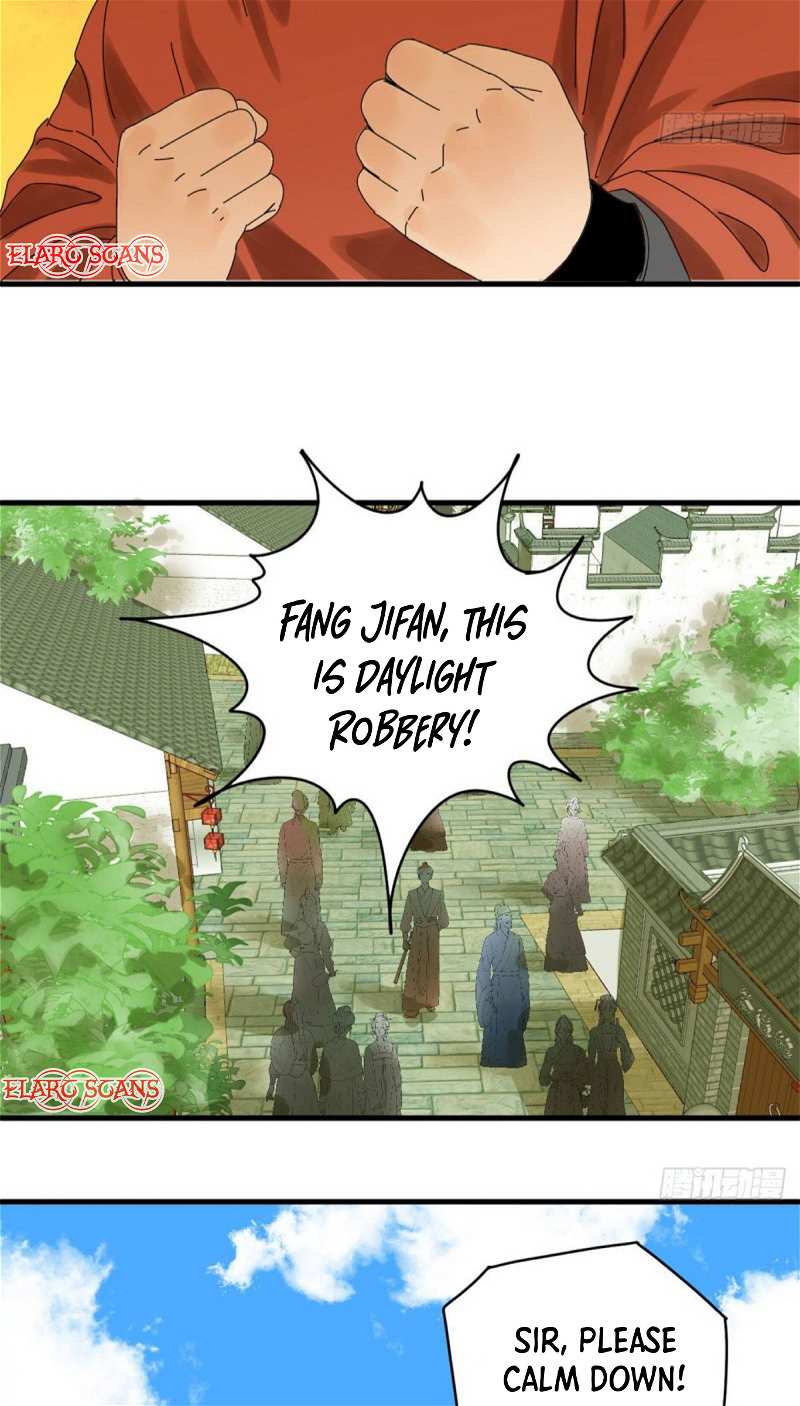 Ming Dynasty’s Prodigal Son Chapter 9 - page 10