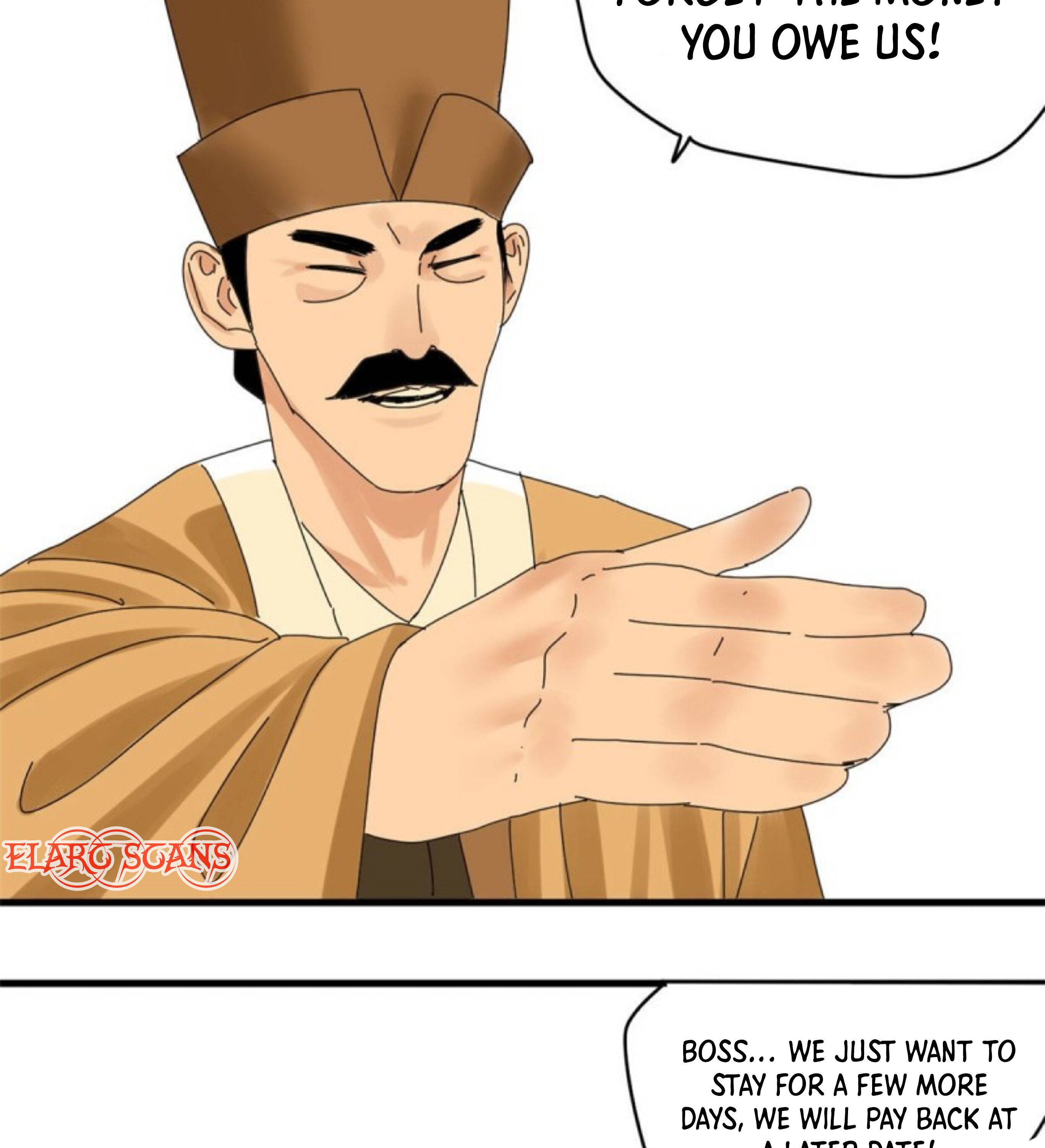 Ming Dynasty’s Prodigal Son Chapter 9 - page 22