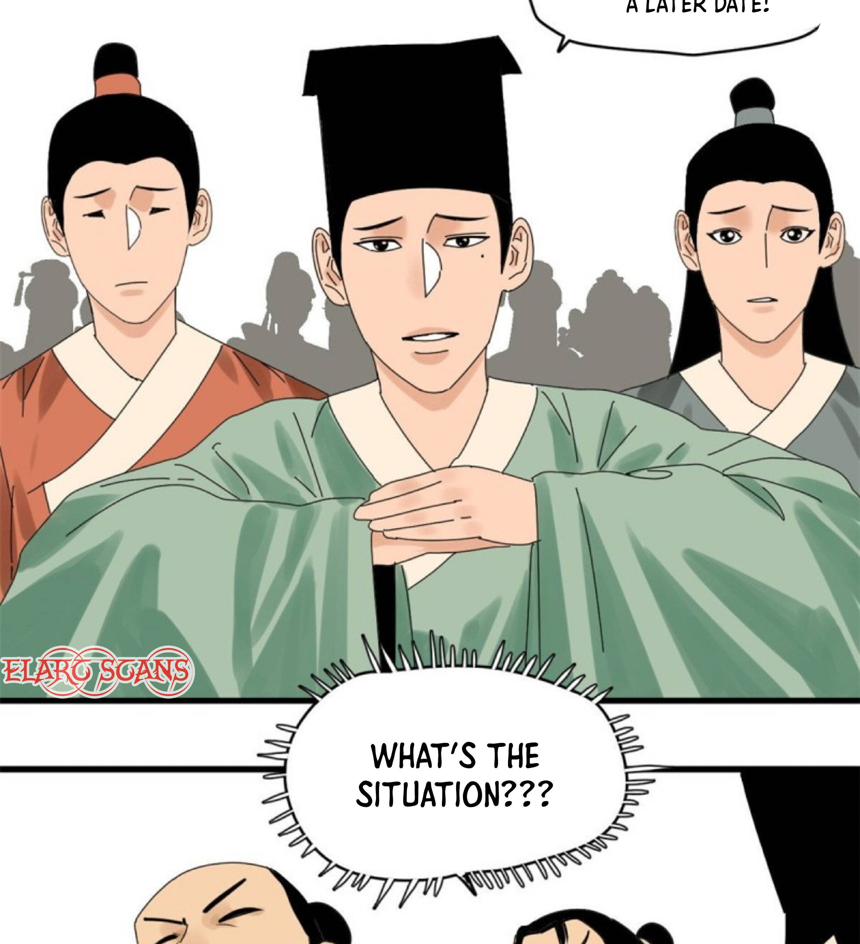 Ming Dynasty’s Prodigal Son Chapter 9 - page 23